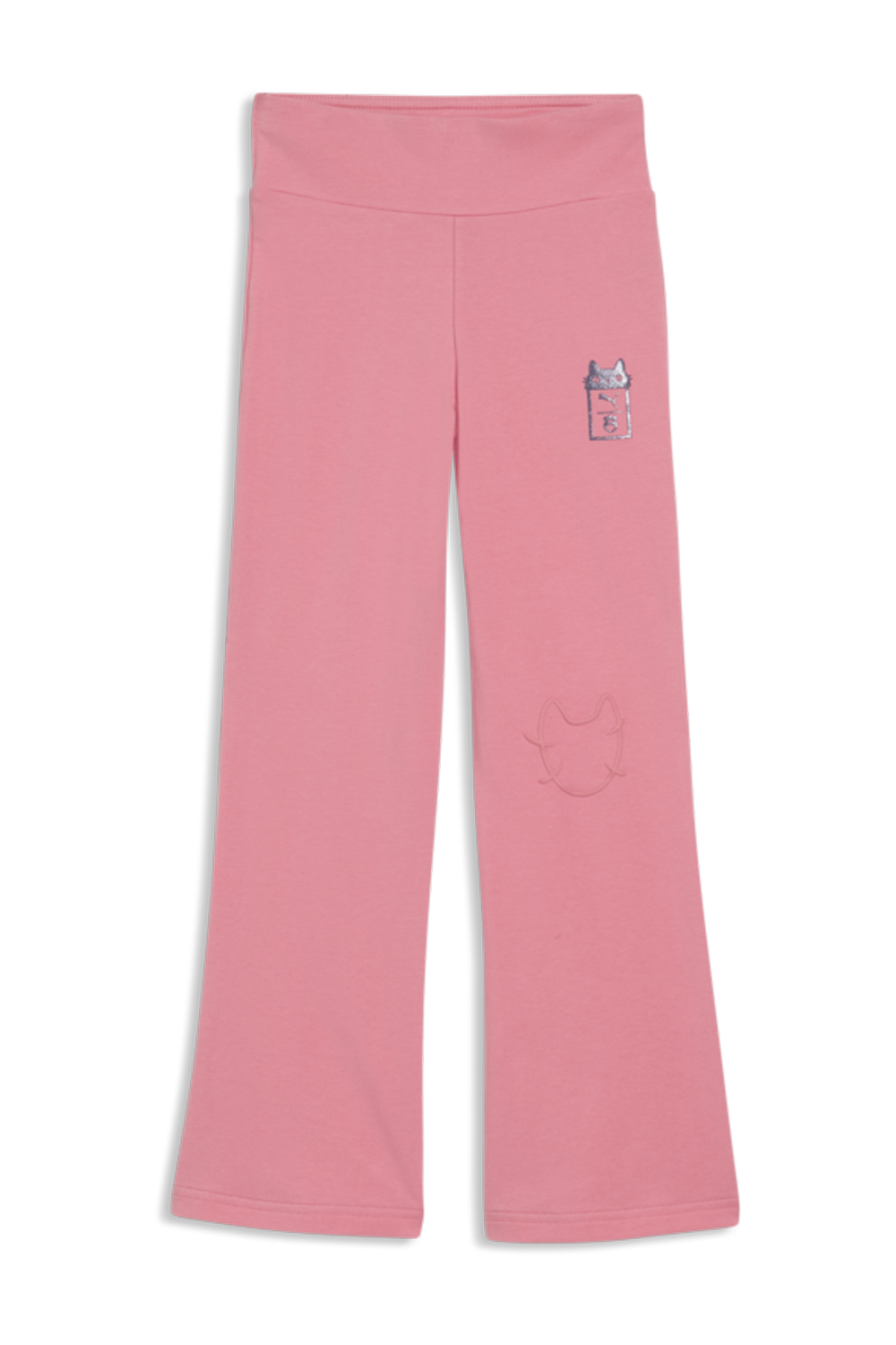 תמונה קידמית של מכנסיים ארוכים