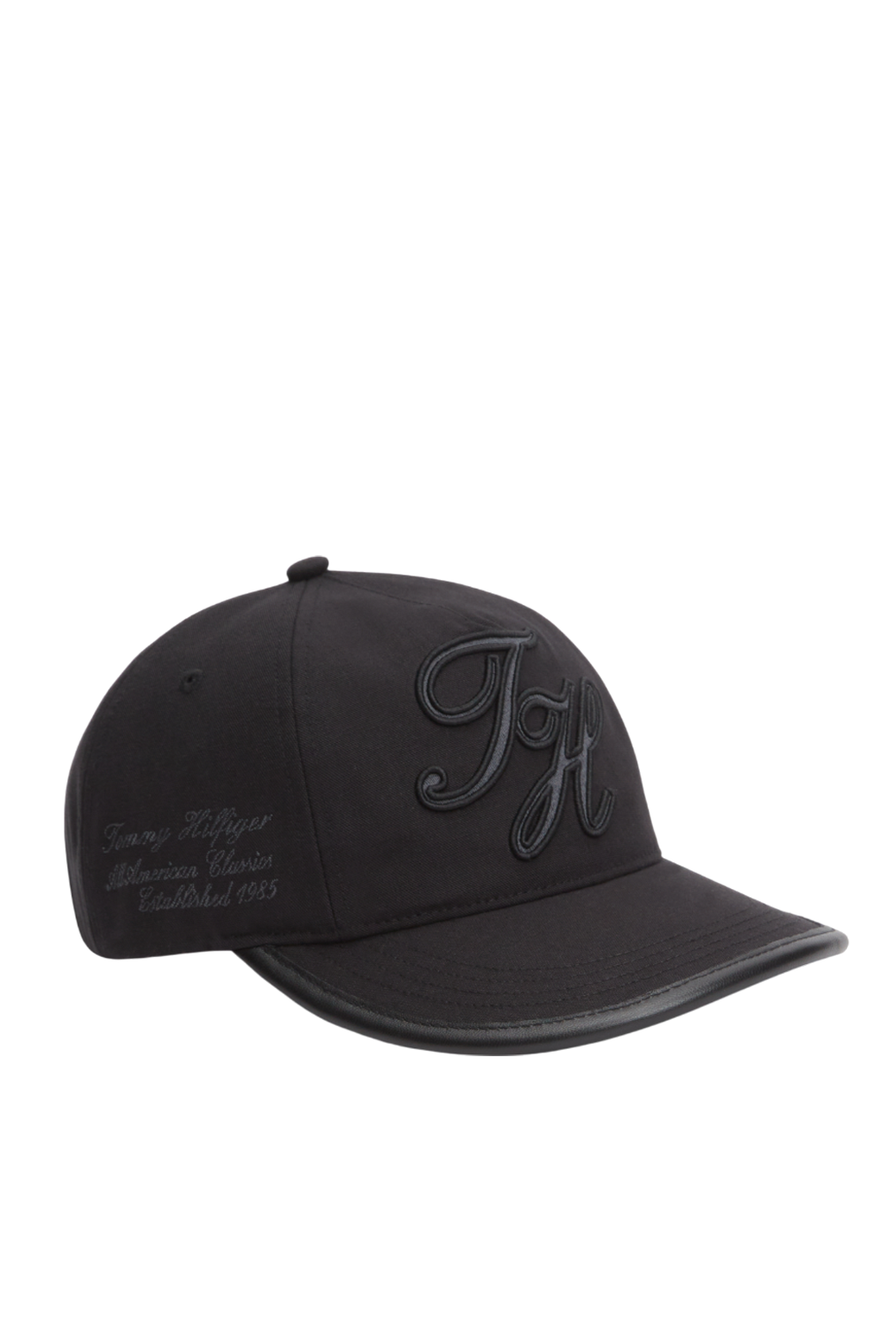 תמונה קידמית של כובע מצחייה