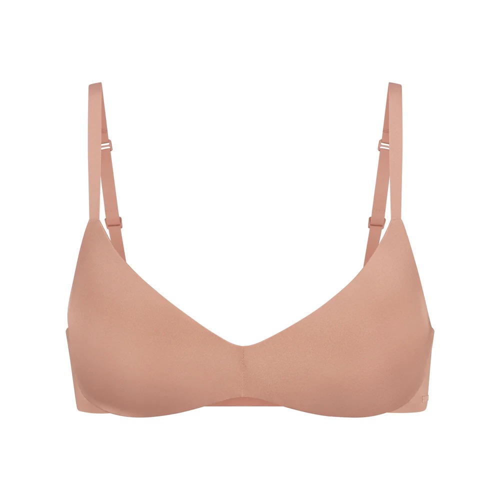 תמונה קידמית של PUSH UP PLUNGE BRA