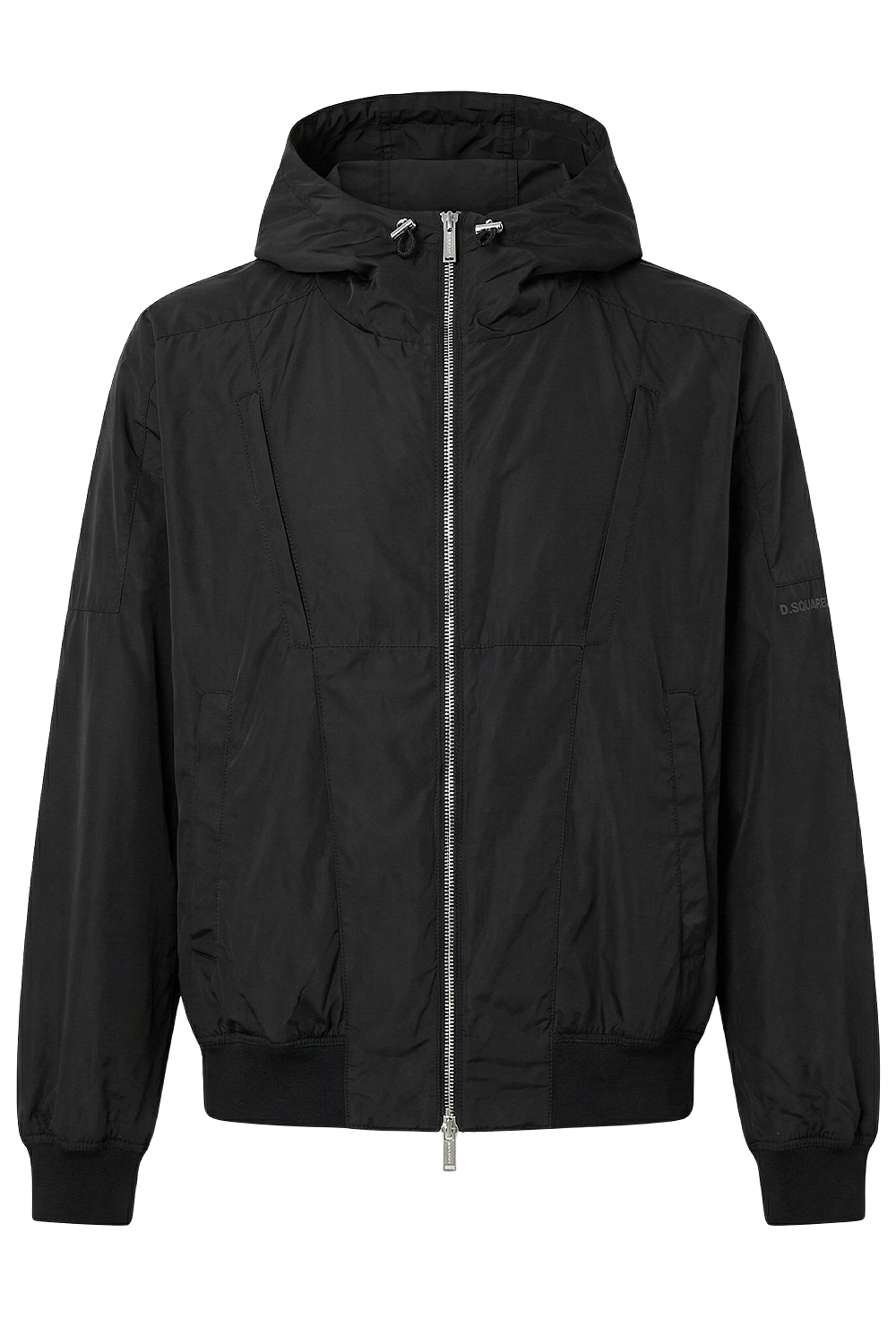 תמונה קידמית של מעיל רוח