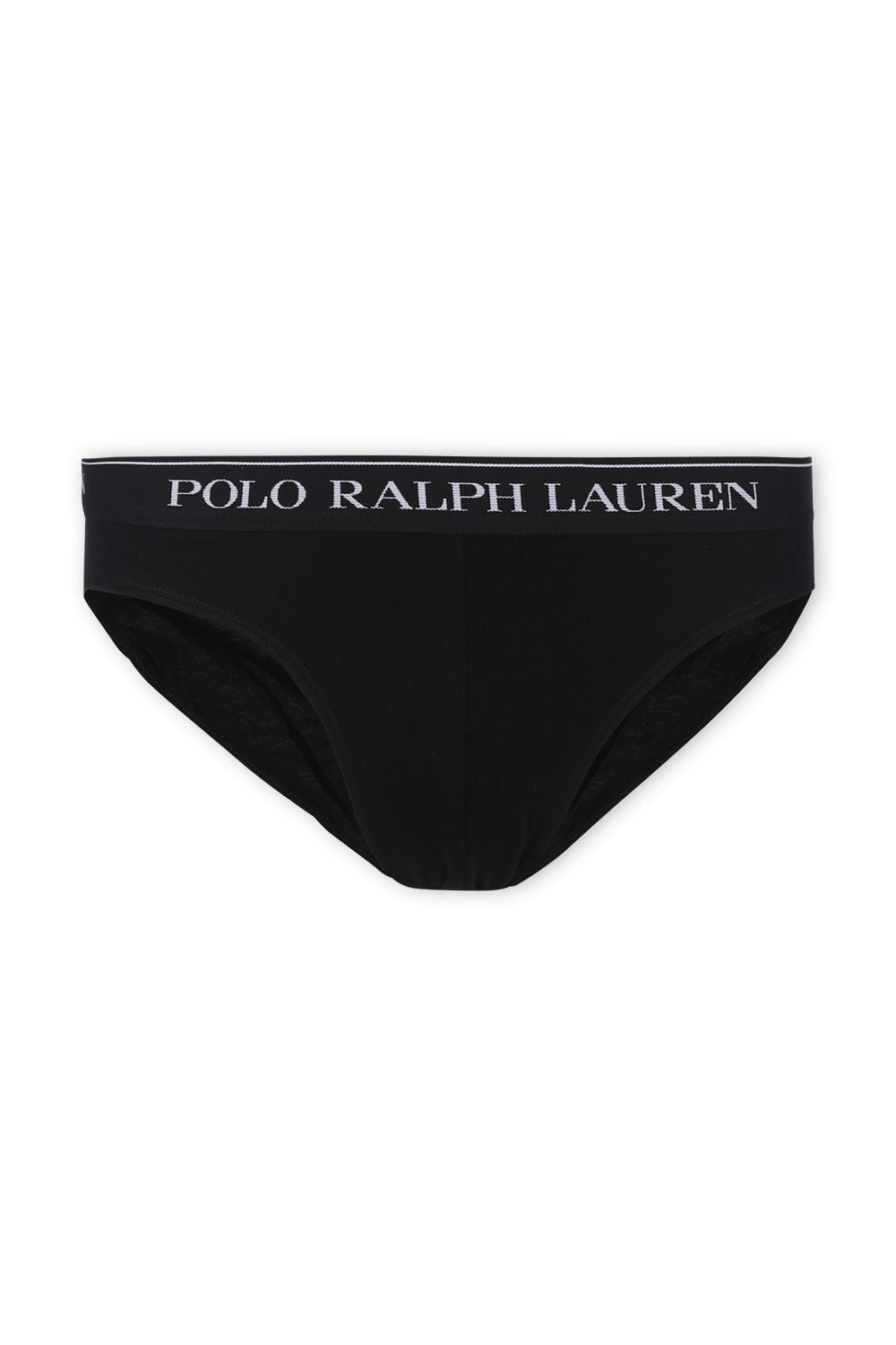 Low Rise Brief 3 Pack in Black image number null POLO RALPH LAUREN