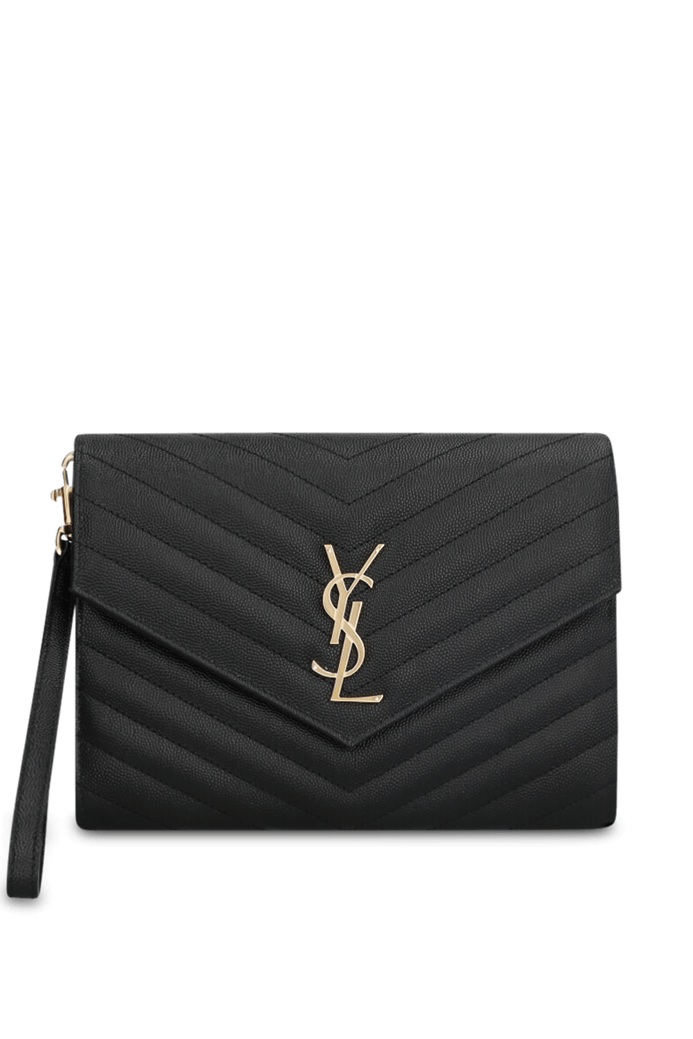 תמונה קידמית של תיק קלאץ' מעטפה