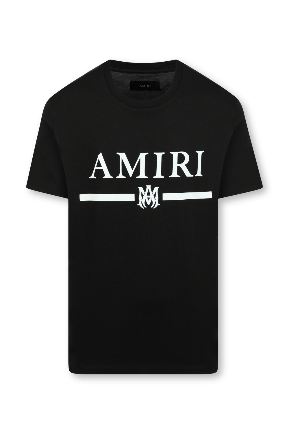 חולצת לוגו שחורה AMIRI