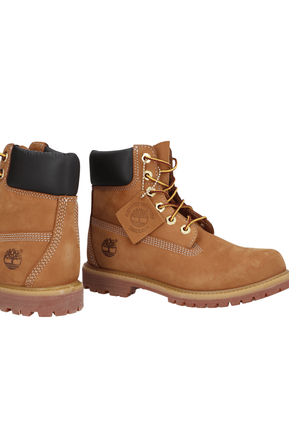 תמונת תקריב של מגף