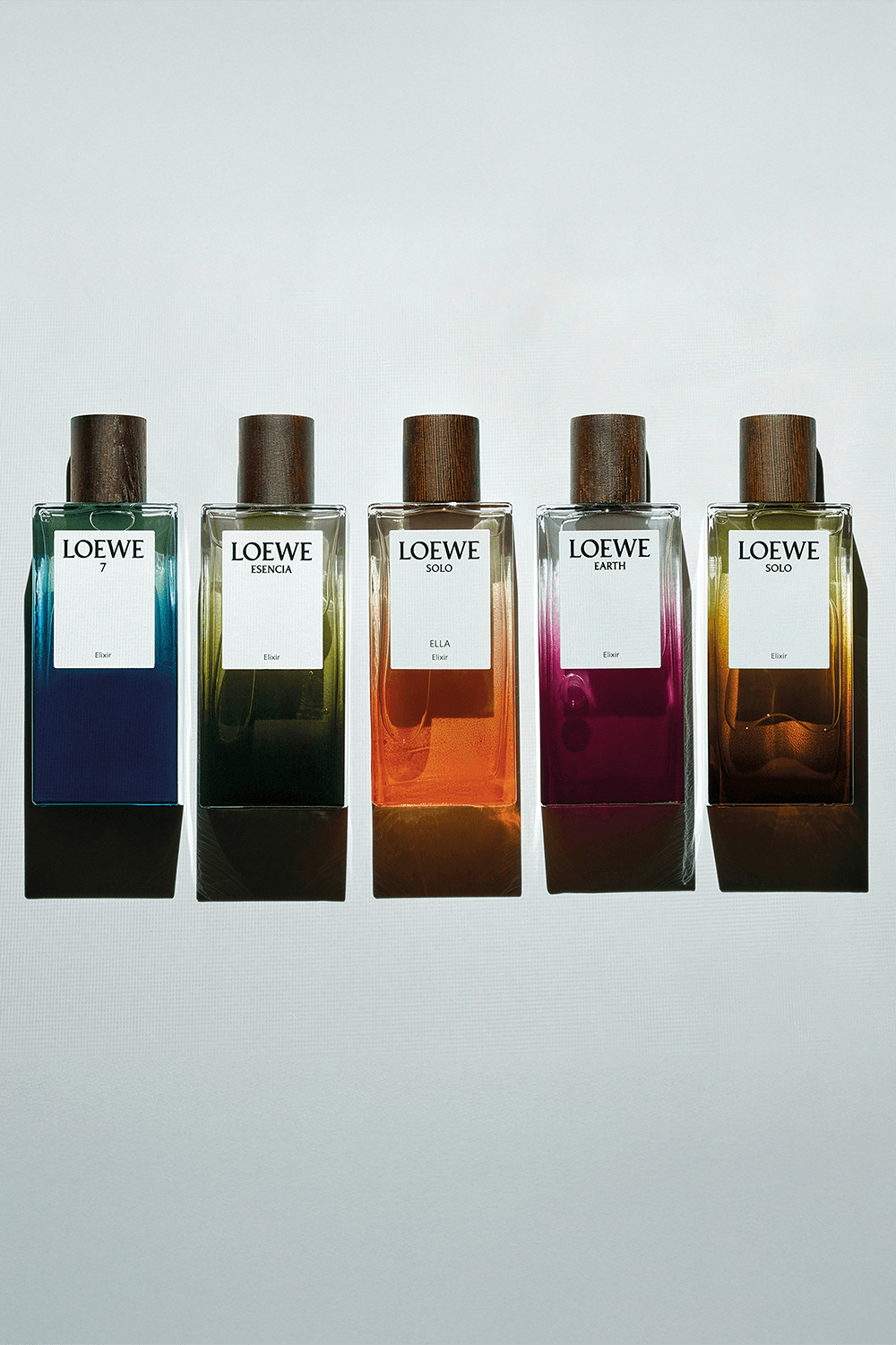 תמונת פנים של LOEWE Solo Elixir Eau de Parfum 100 ml