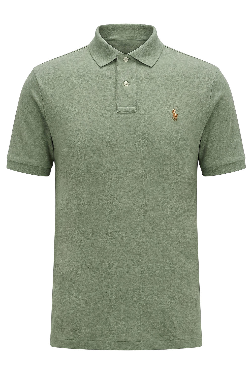 תמונה קידמית של חולצת פולו