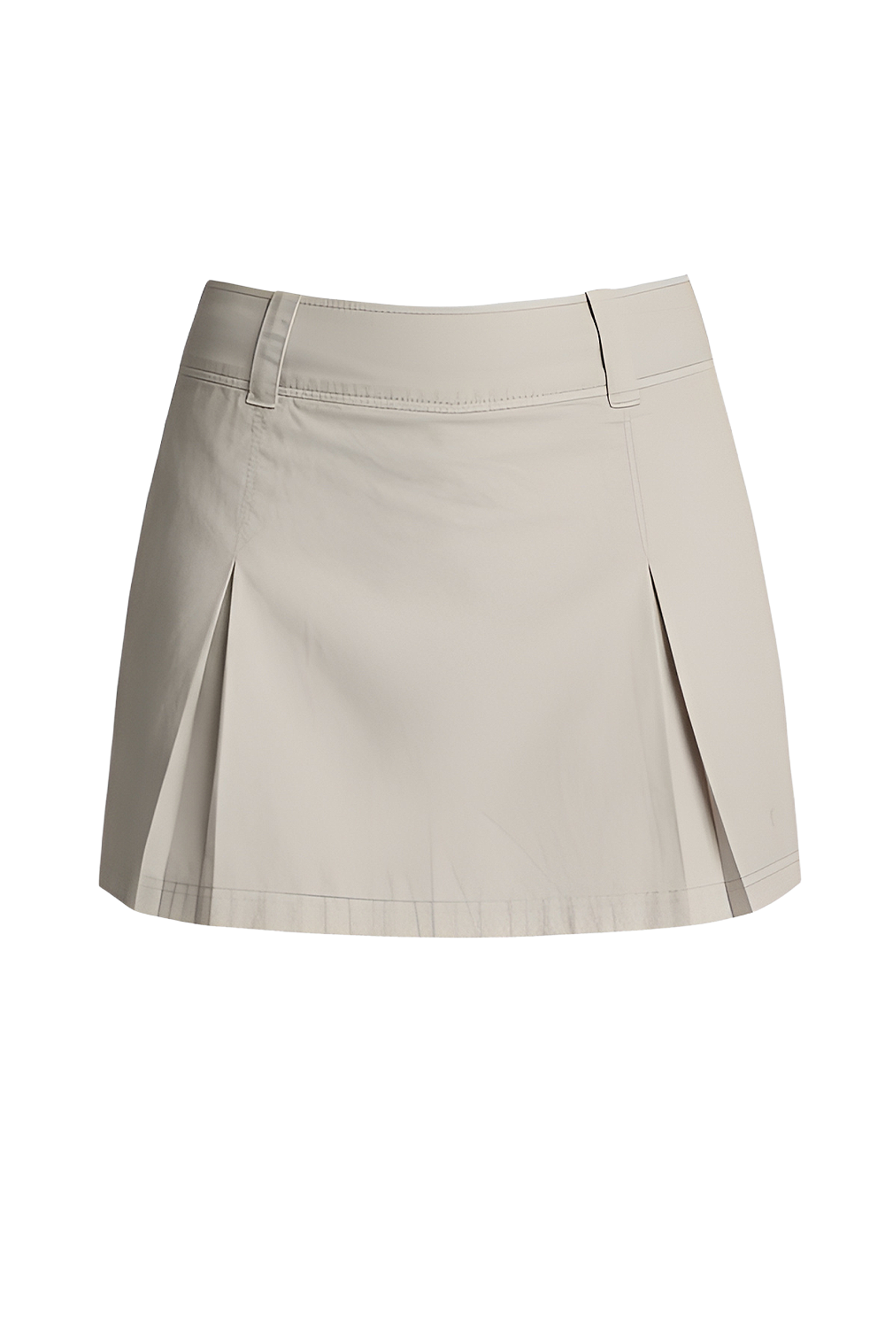 תמונה קידמית של חצאית