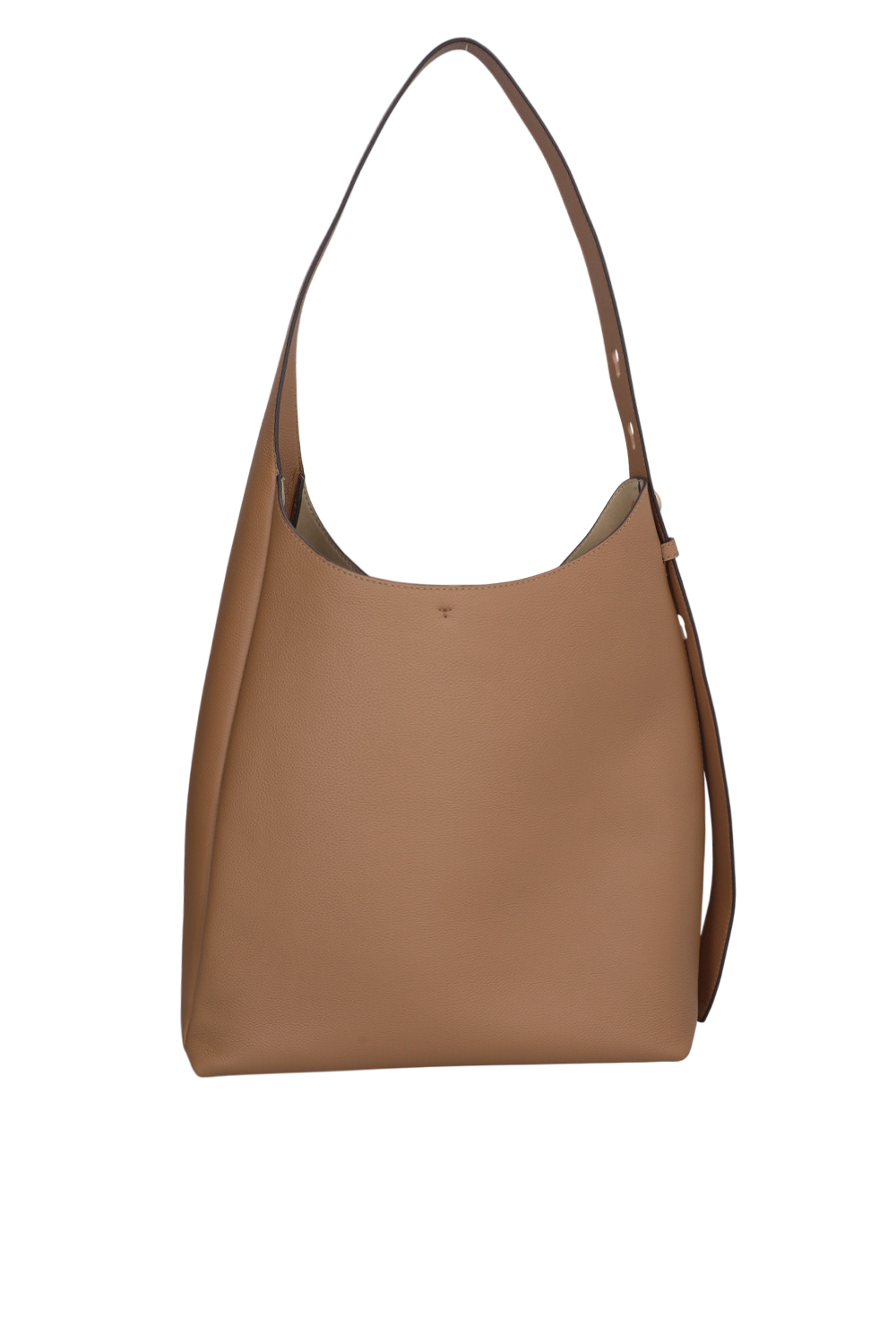 תמונה קידמית של תיק כתף