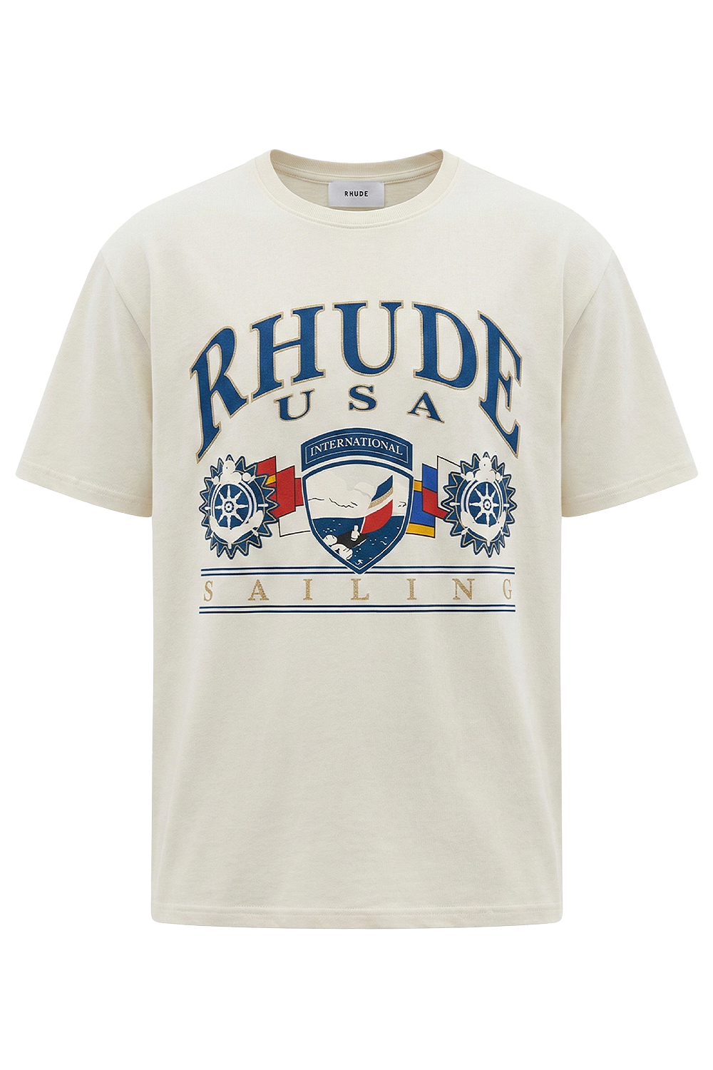 תמונה קידמית של חולצת טי