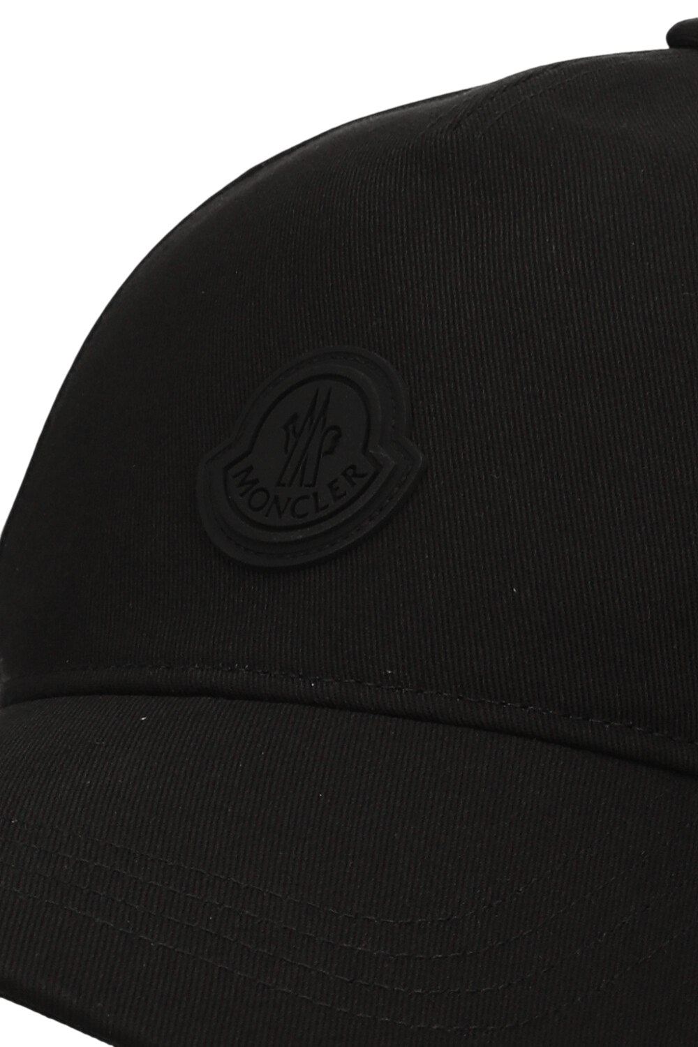 תמונת תקריב של כובע מצחייה