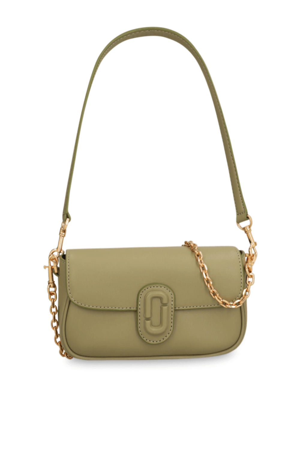 תמונה קידמית של תיק כתף