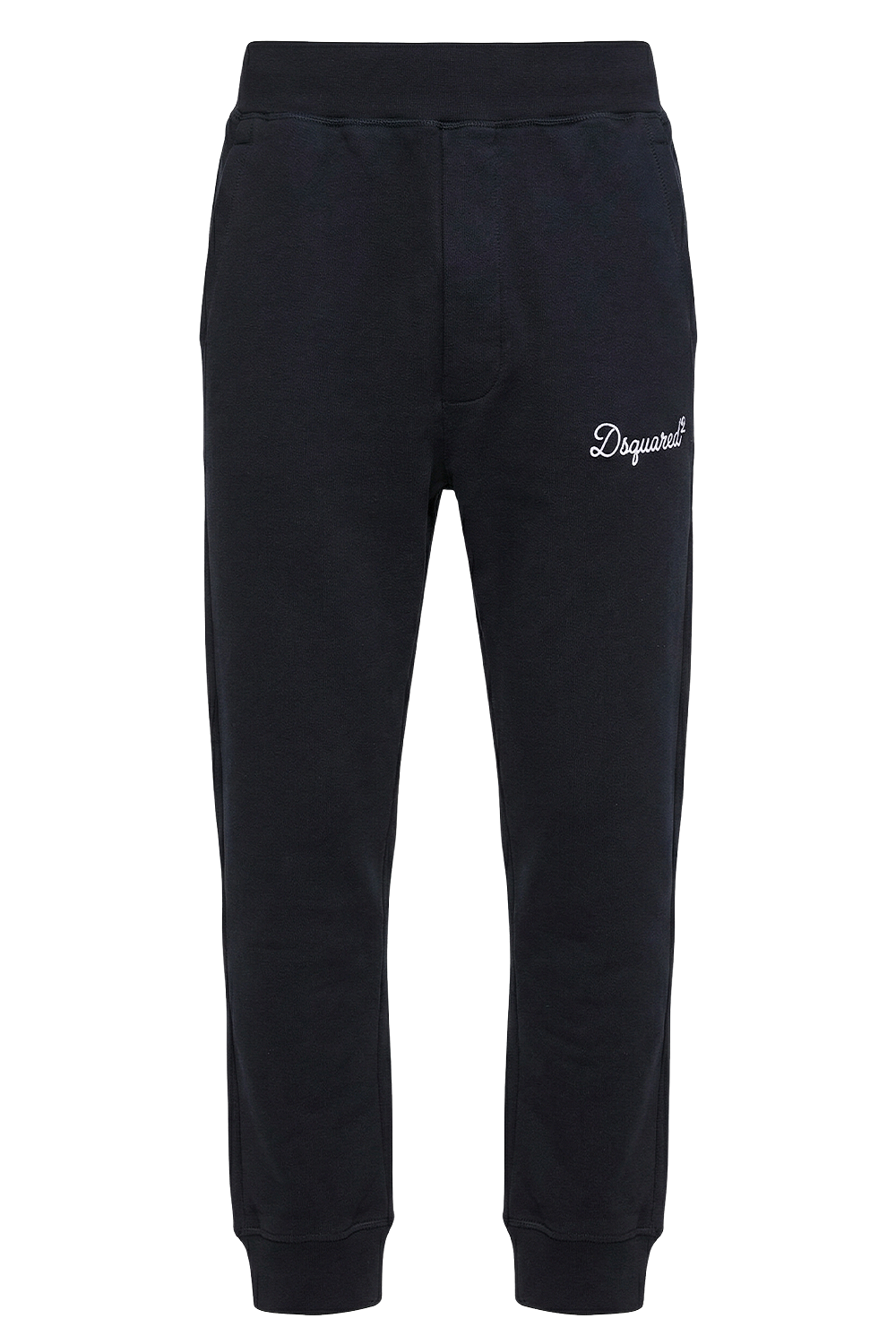 תמונה קידמית של מכנסי ג'וגר