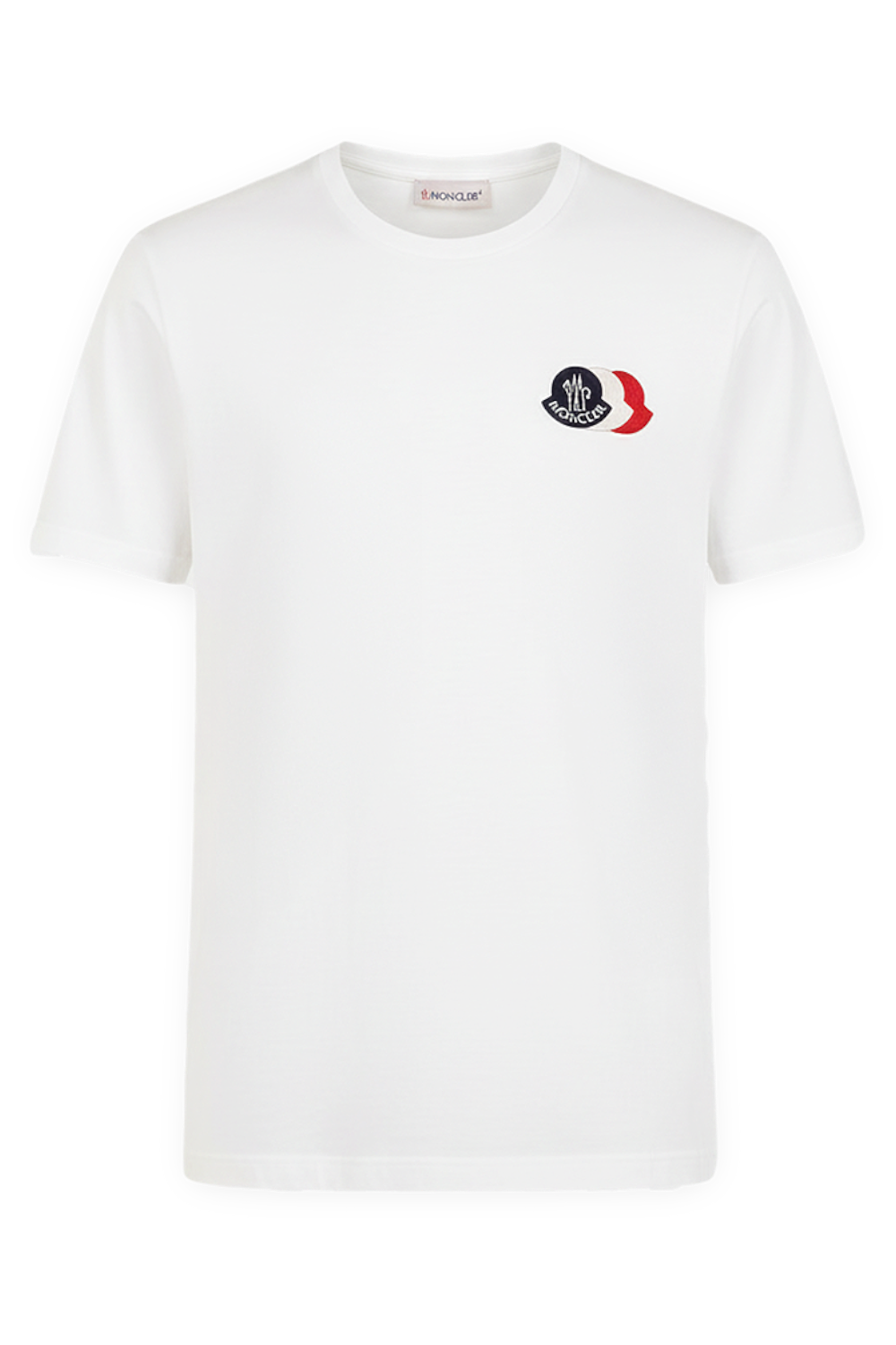 תמונה קידמית של חולצת טי