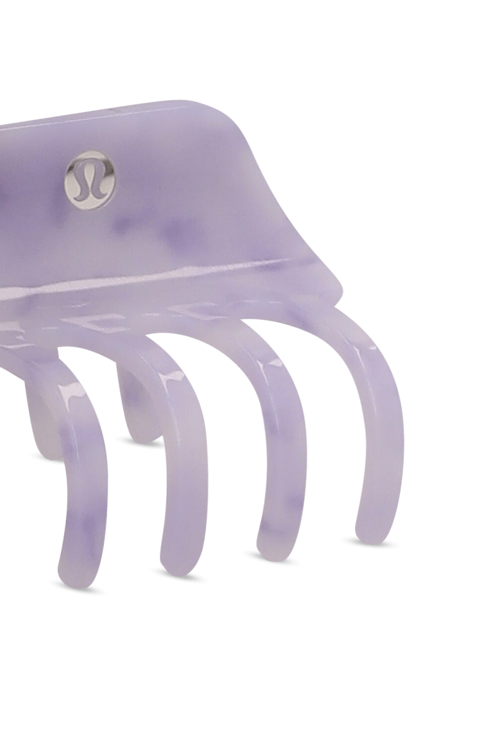 תמונה אחורית של Criss-Cross Claw Clip