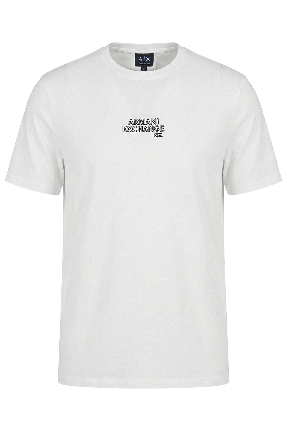 תמונה קידמית של חולצת טי