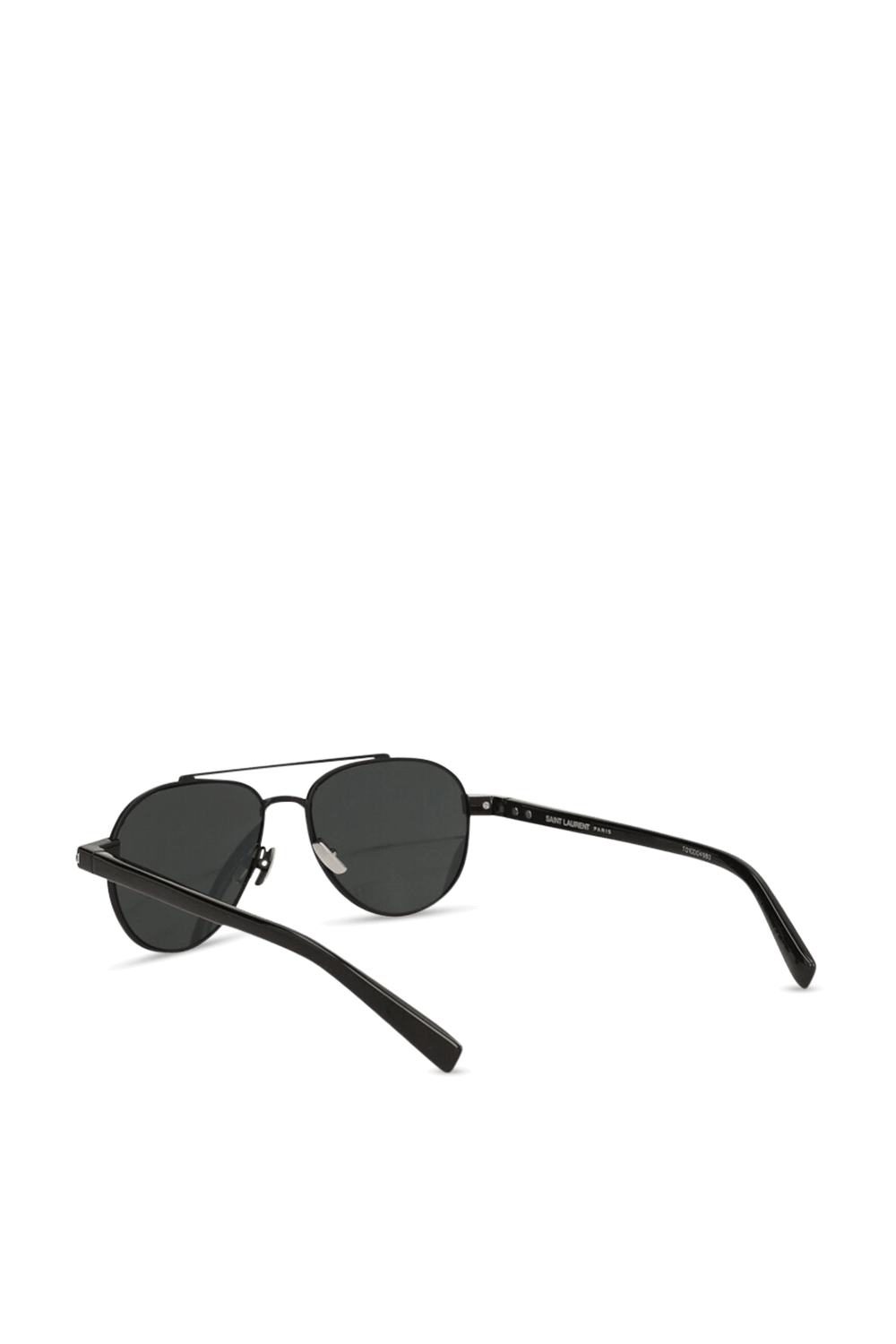 תמונה אחורית של משקפי שמש