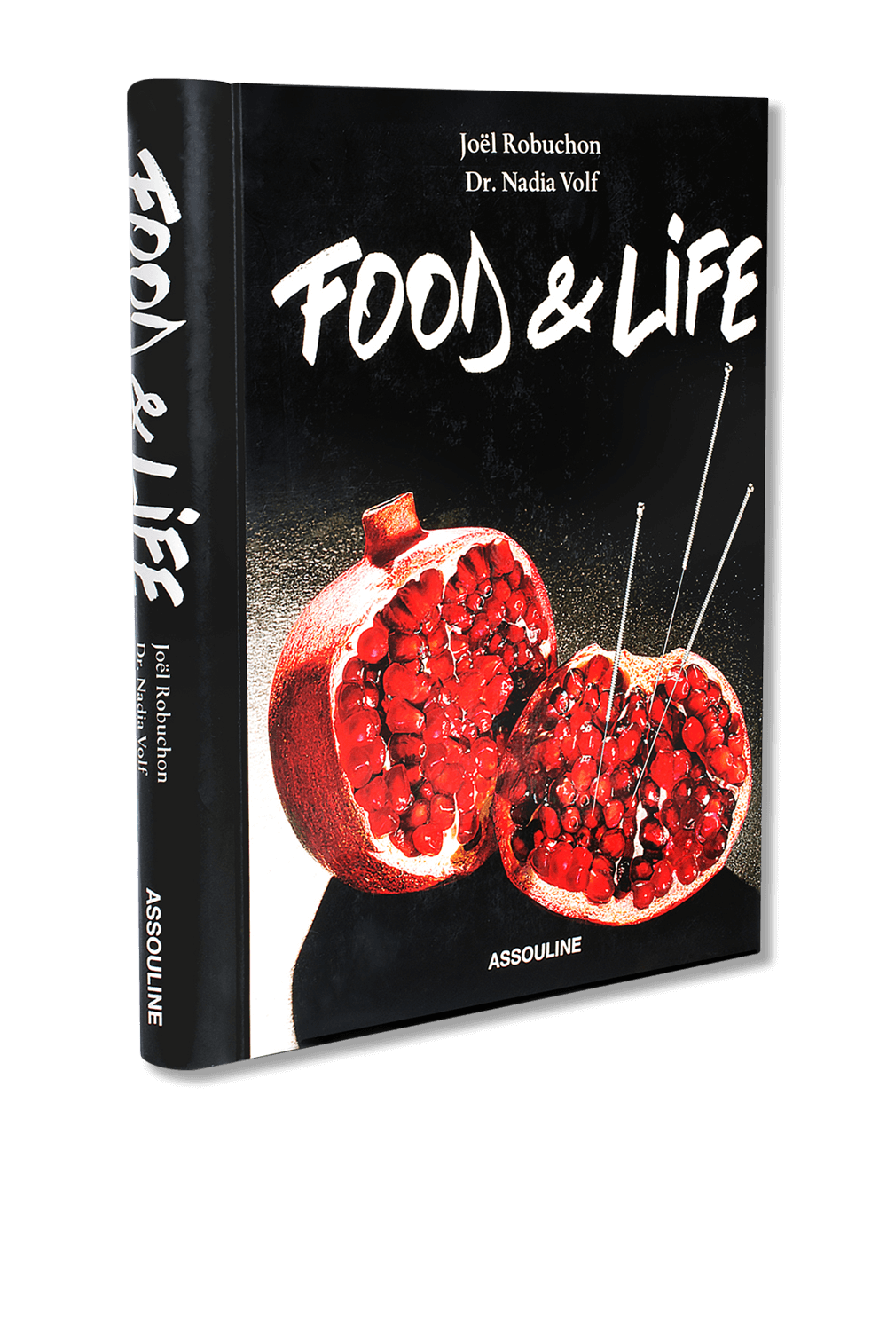 תמונה קידמית של אוכל וחיים