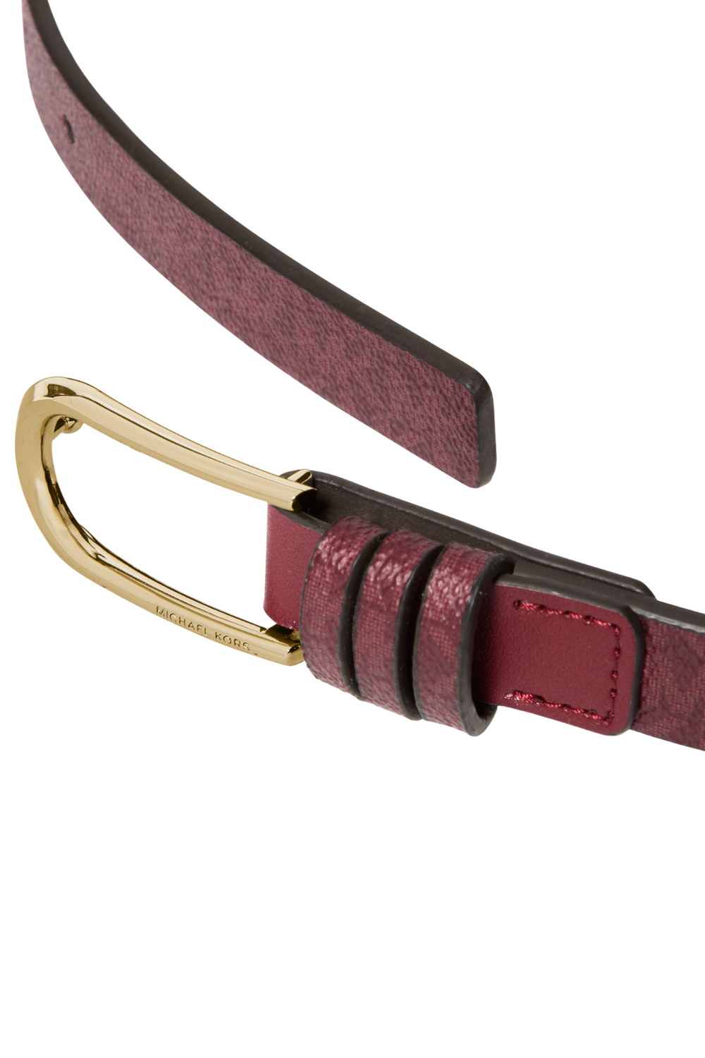 תמונה אחורית של חגורה