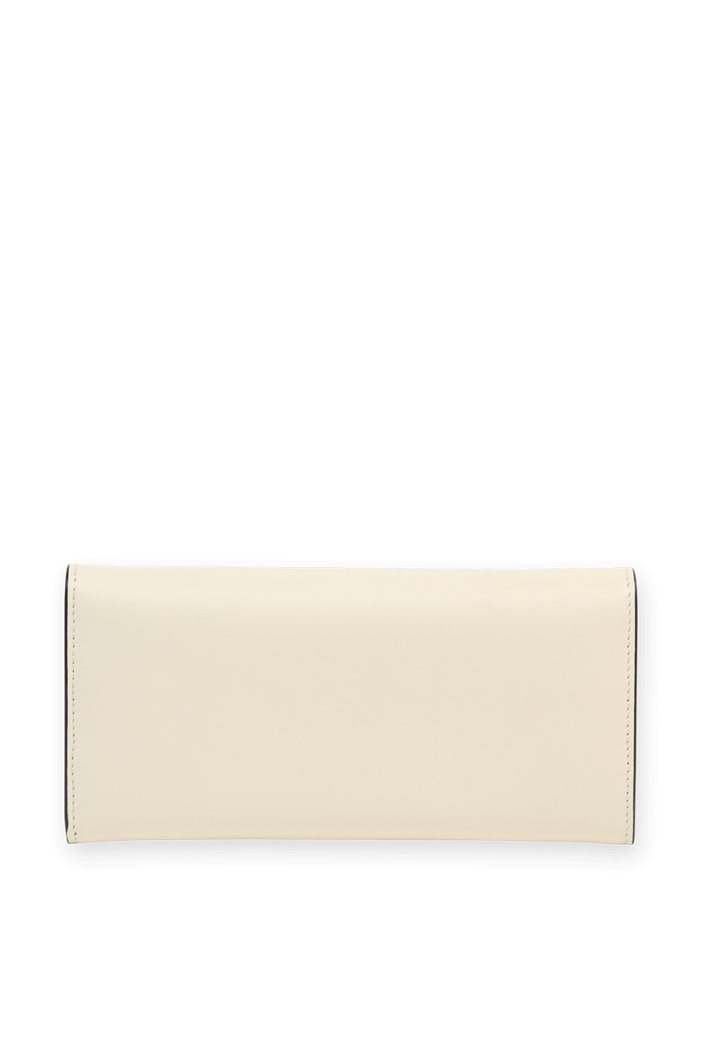 King Wallet in Cream Leather FENDI