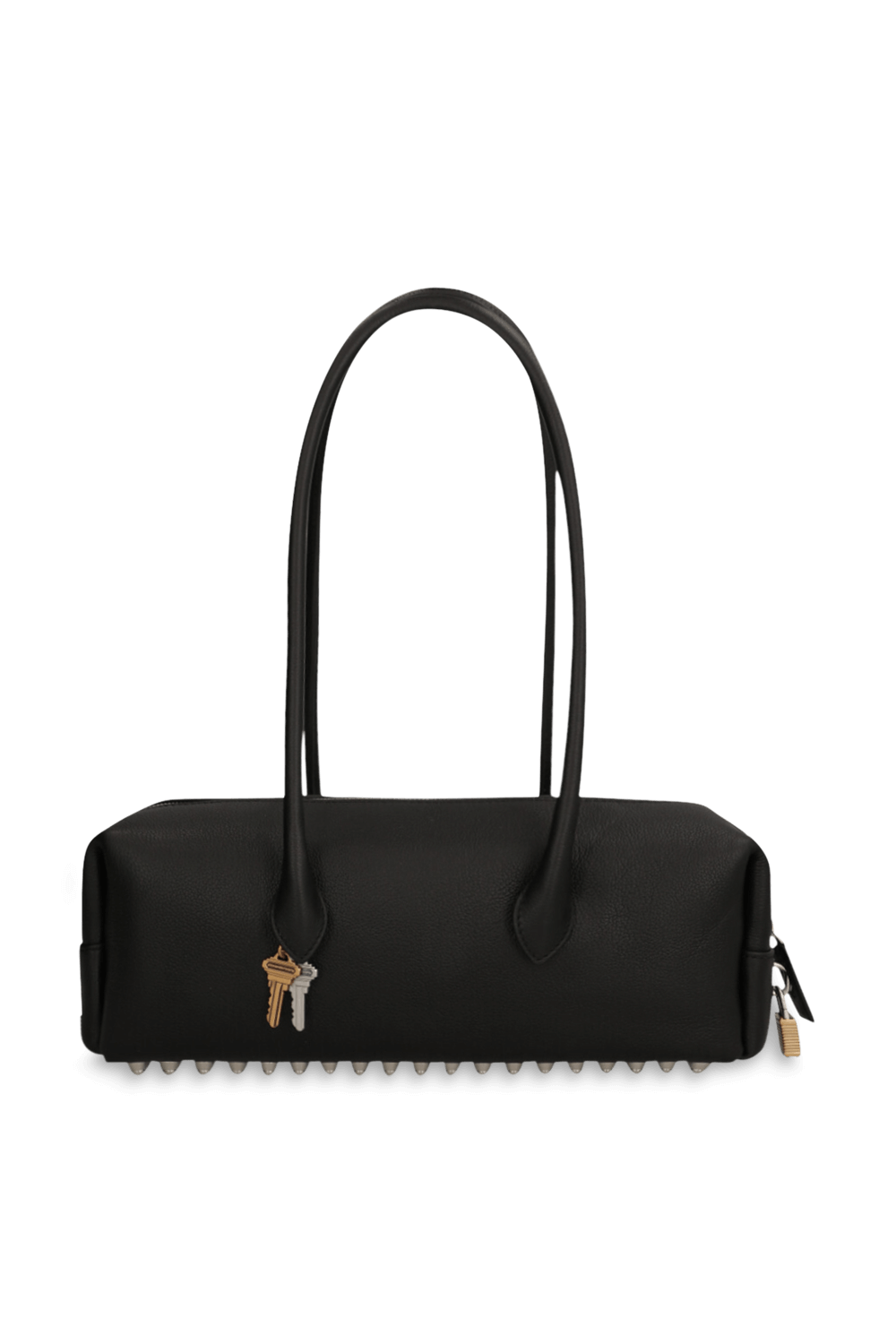 תמונה קידמית של תיק כתף