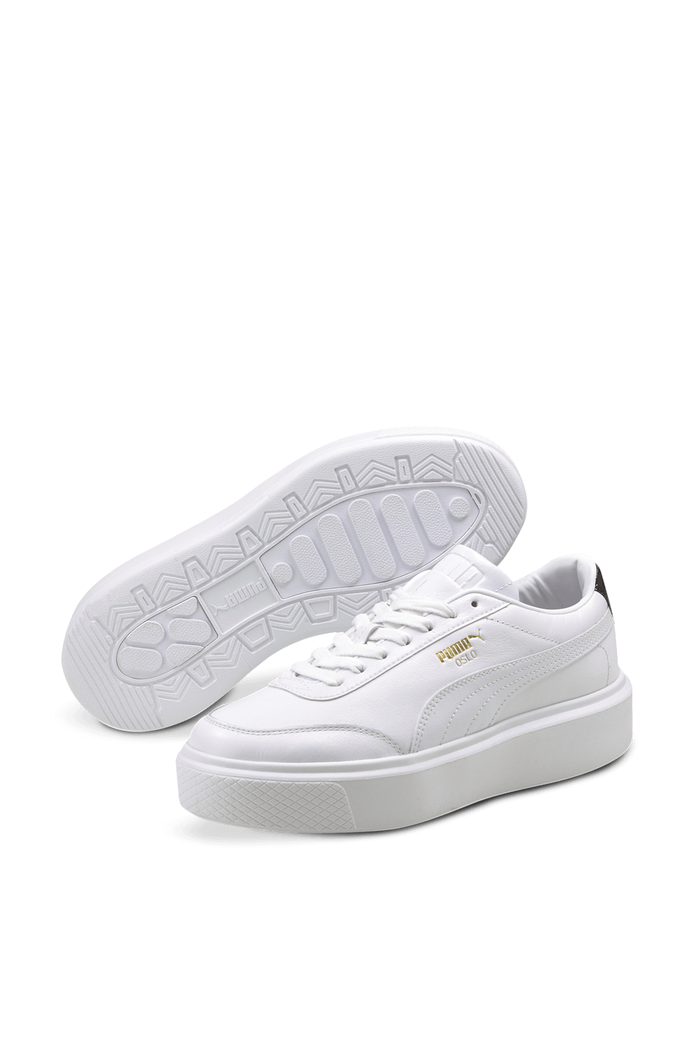 תמונה אחורית של Oslo In Whie and Black