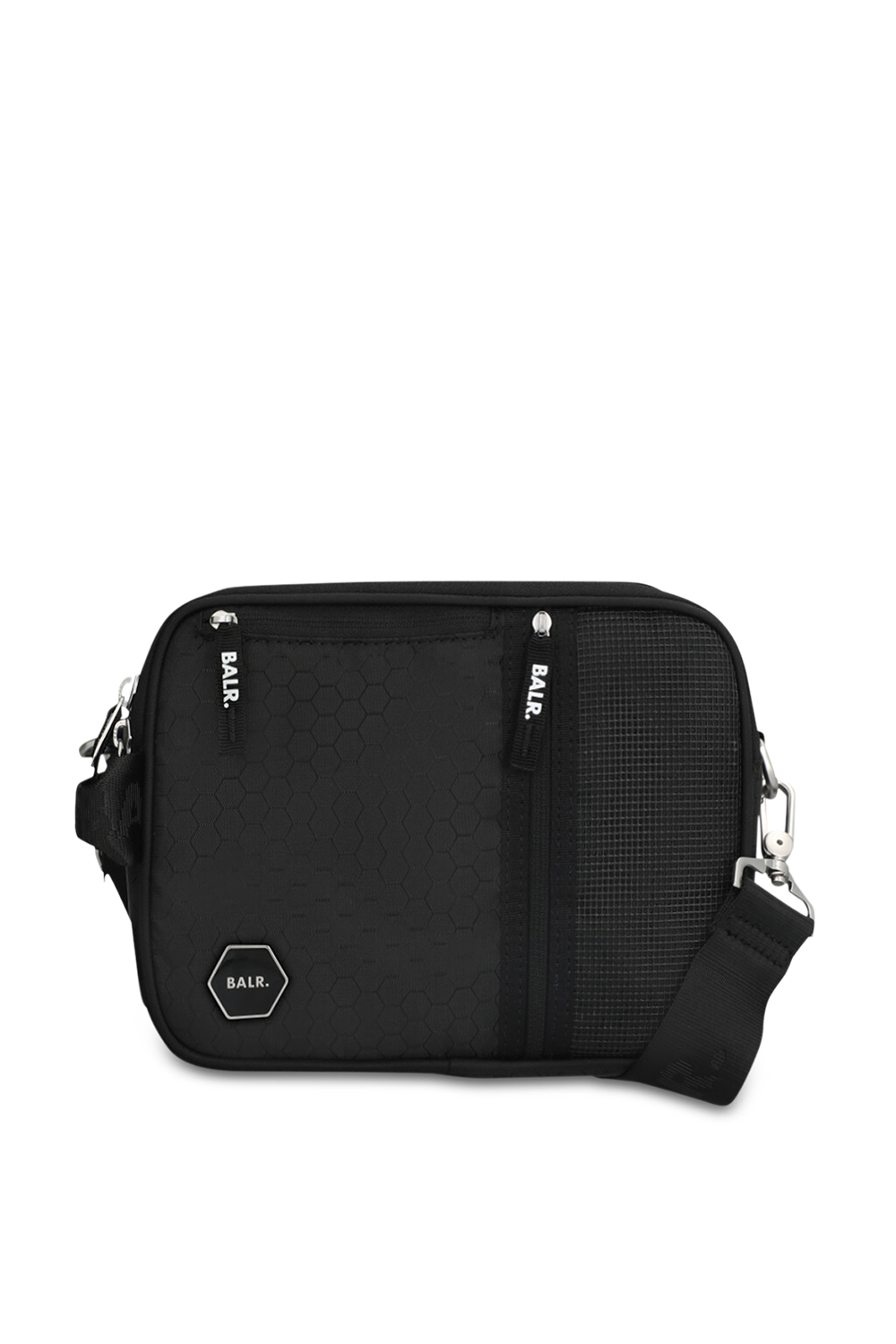 תמונה קידמית של תיק כתף