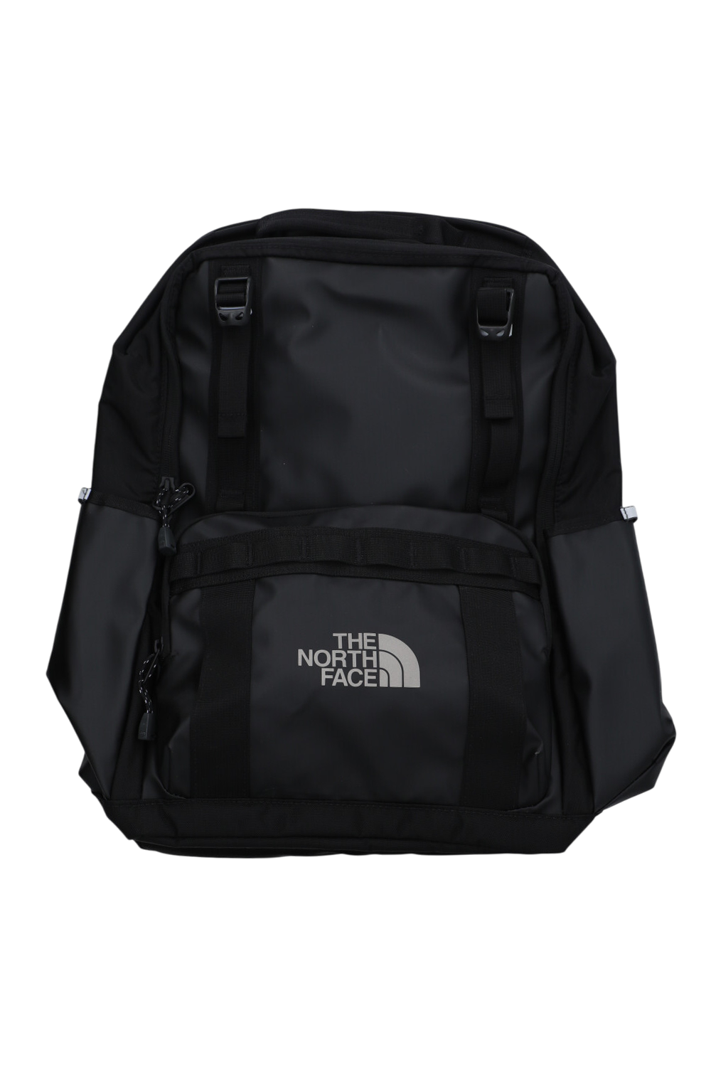 תמונה קידמית של תיק גב