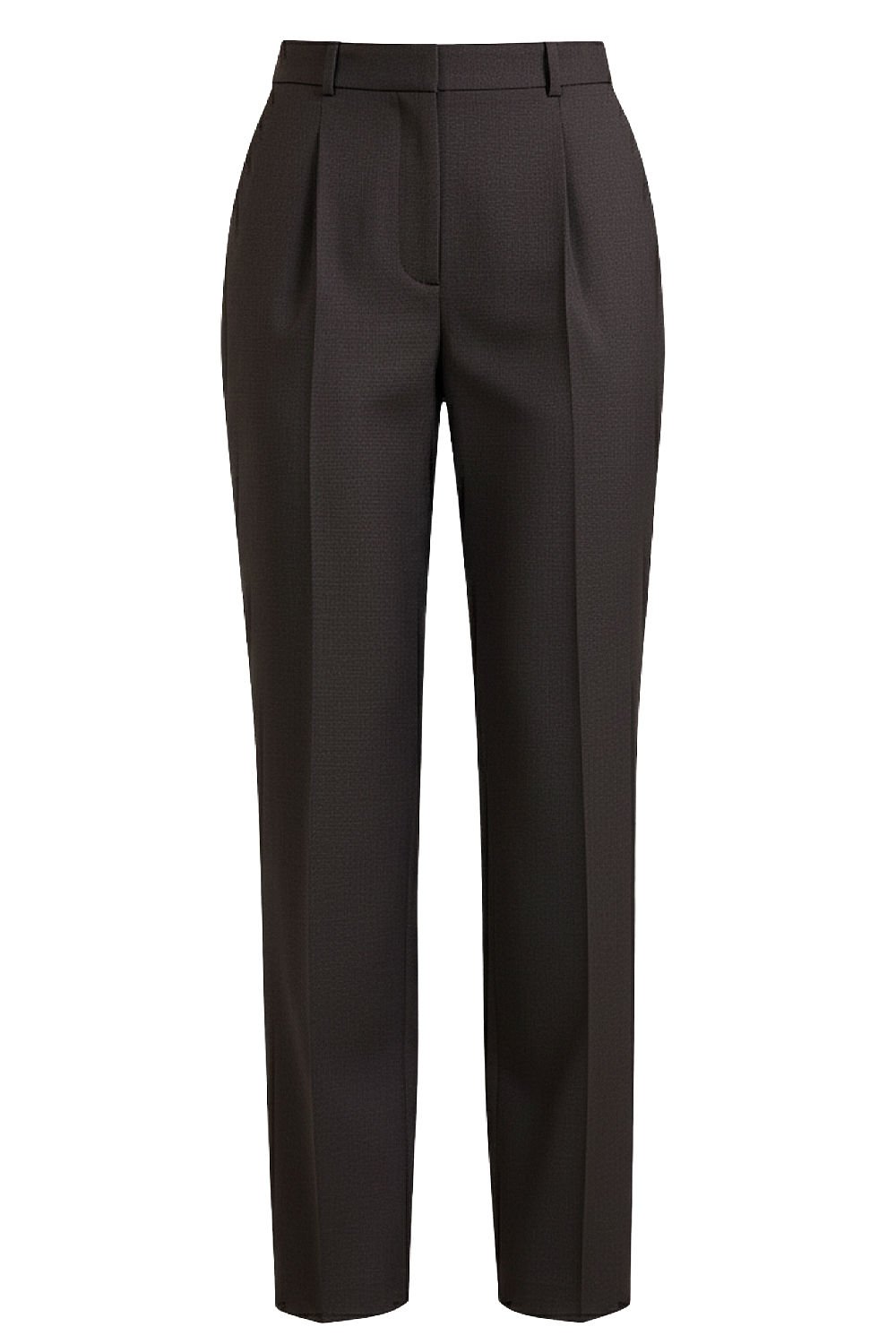 תמונה קידמית של מכנסיים מחוייטים