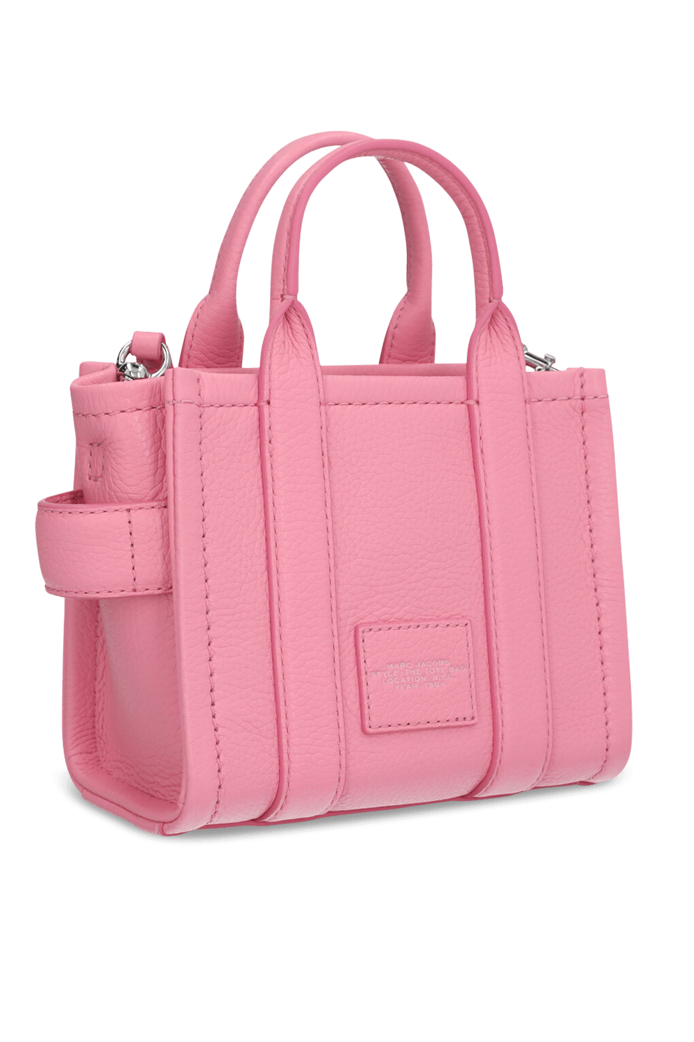 תמונה אחורית של תיק טוט מיני