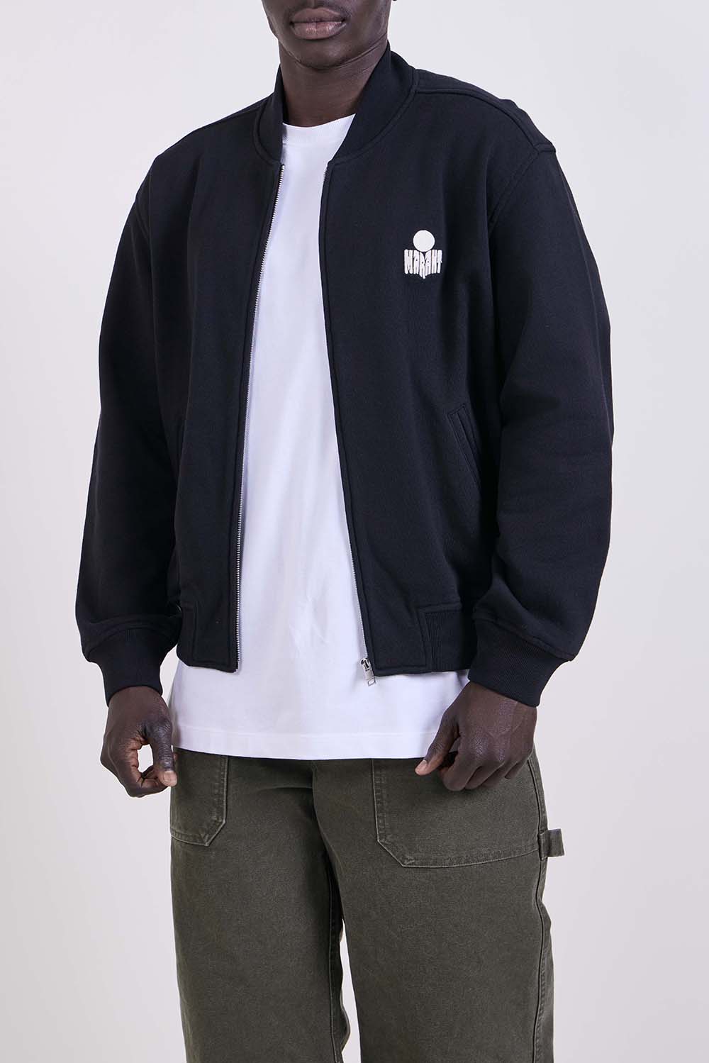 תמונת דוגמן קידמית של ז'קט