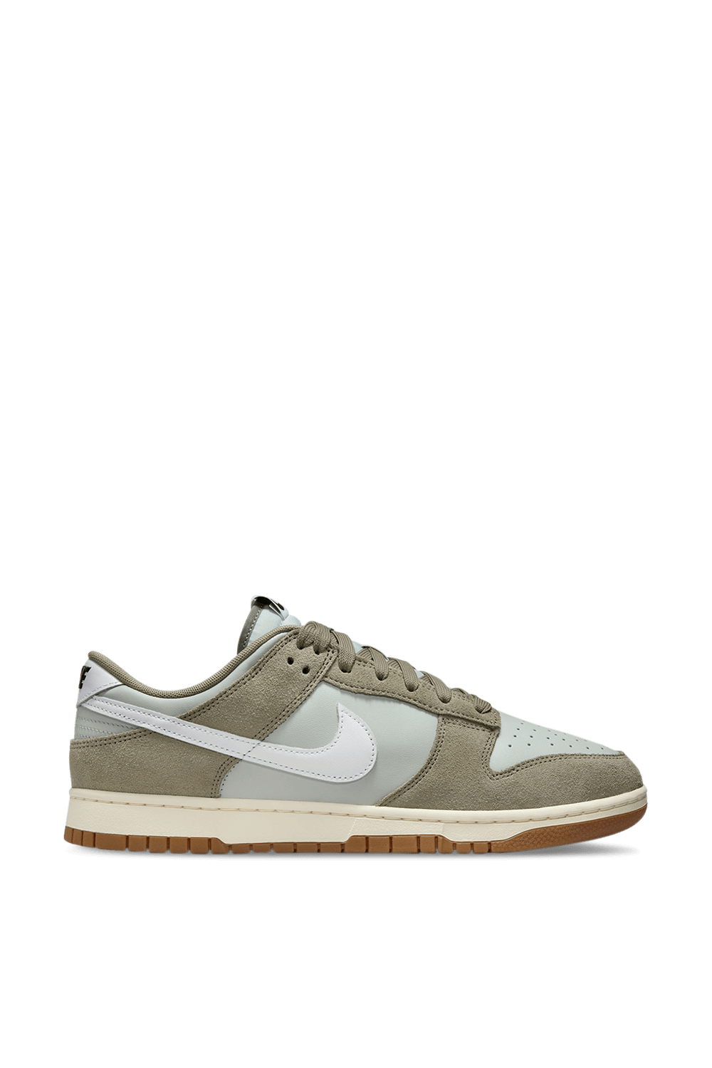 תמונה קידמית של נעלי סניקרס דאנק רטרו