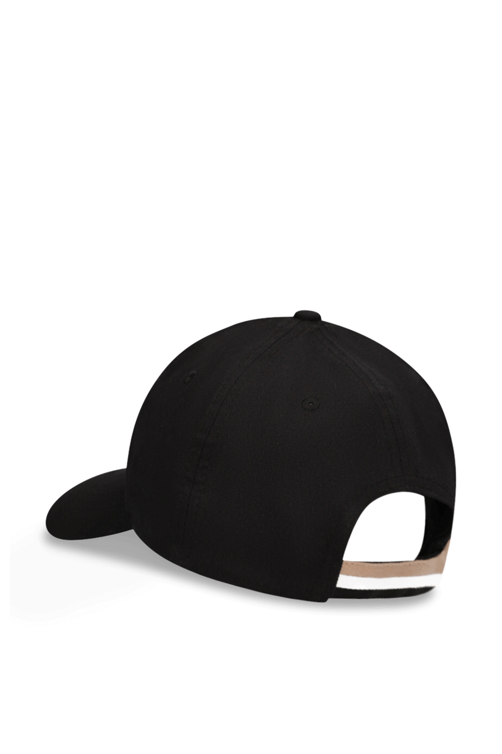 תמונה אחורית של כובע מצחייה