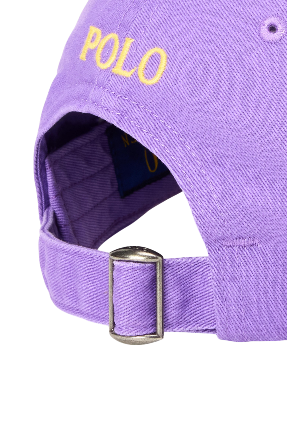 תמונת תקריב של כובע מצחייה