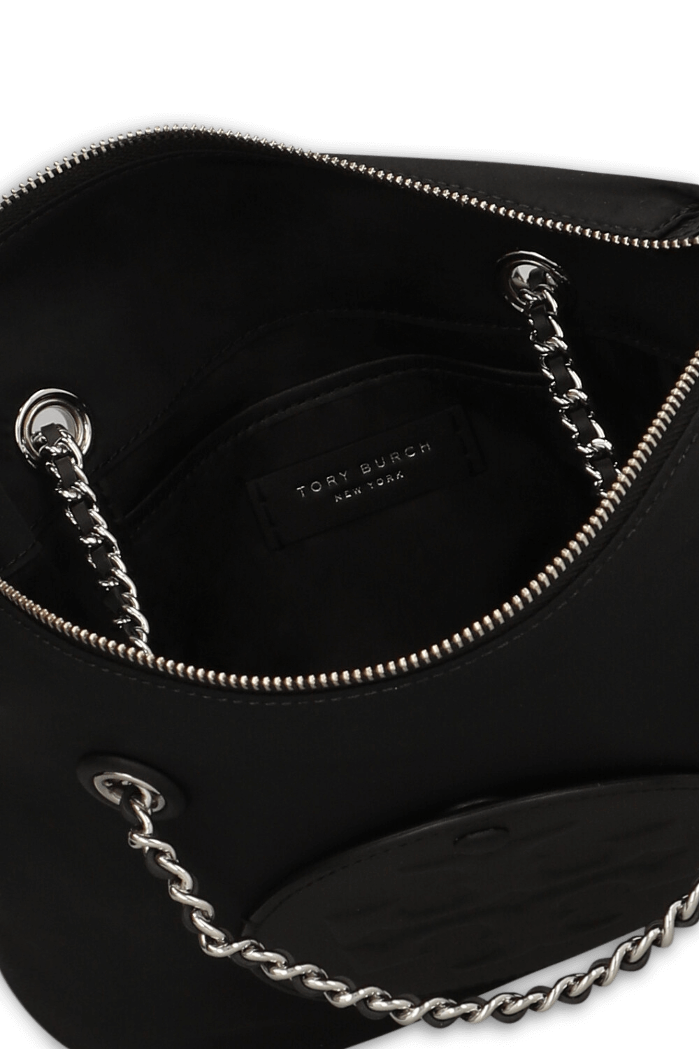 תמונת פנים של תיק קרוסבודי אלה צ'יין סמול