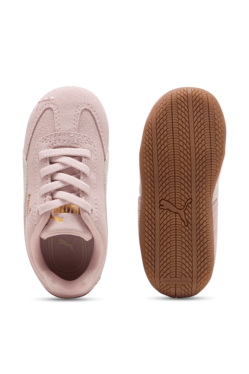 תמונת פנים של נעלי סניקרס ספידקאט