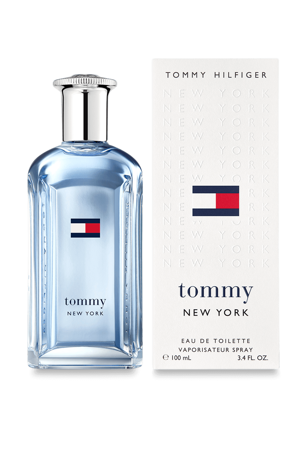 תמונה אחורית של Tommy New York EDT 100 ml