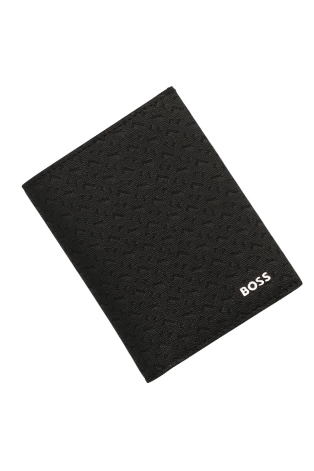 תמונת תקריב של ארנק מתקפל