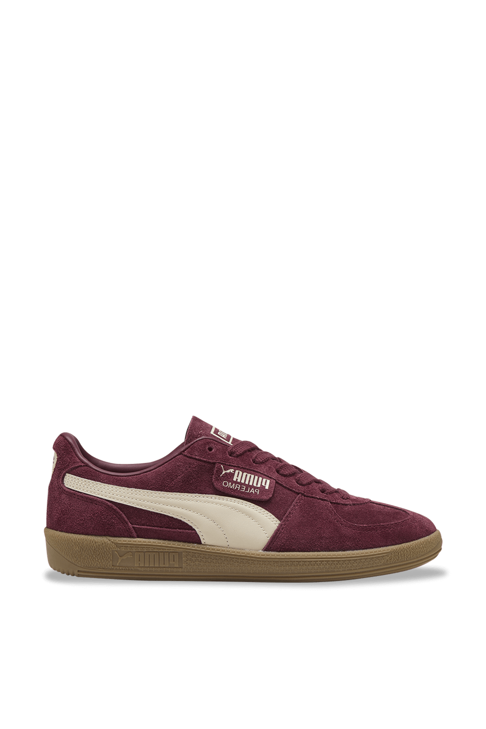 תמונה קידמית של נעלי סניקרס פאלרמו