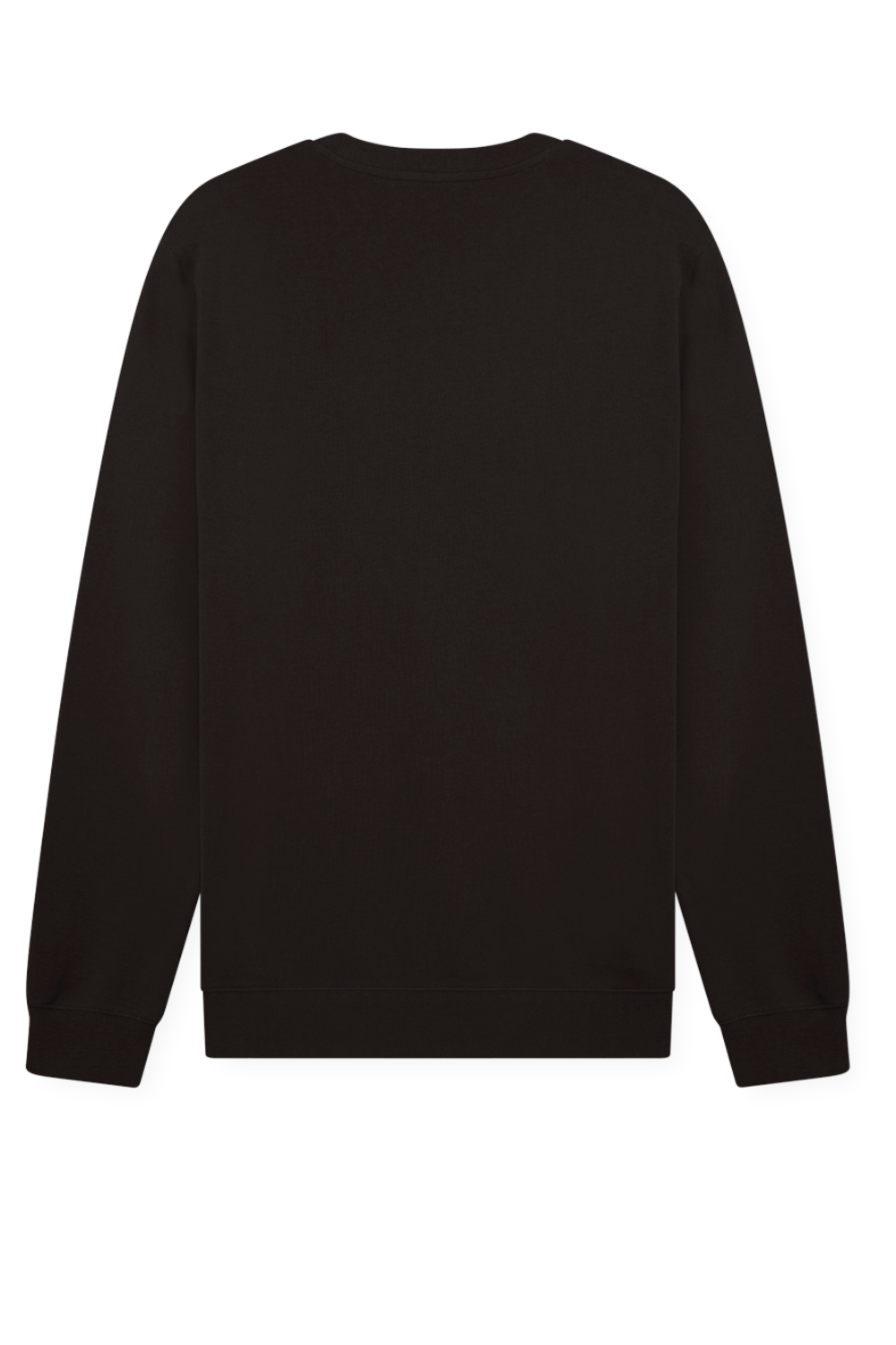 תמונה אחורית של סווטשירט