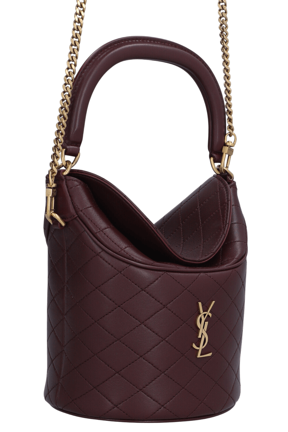 תמונת תקריב של תיק באקט גבי