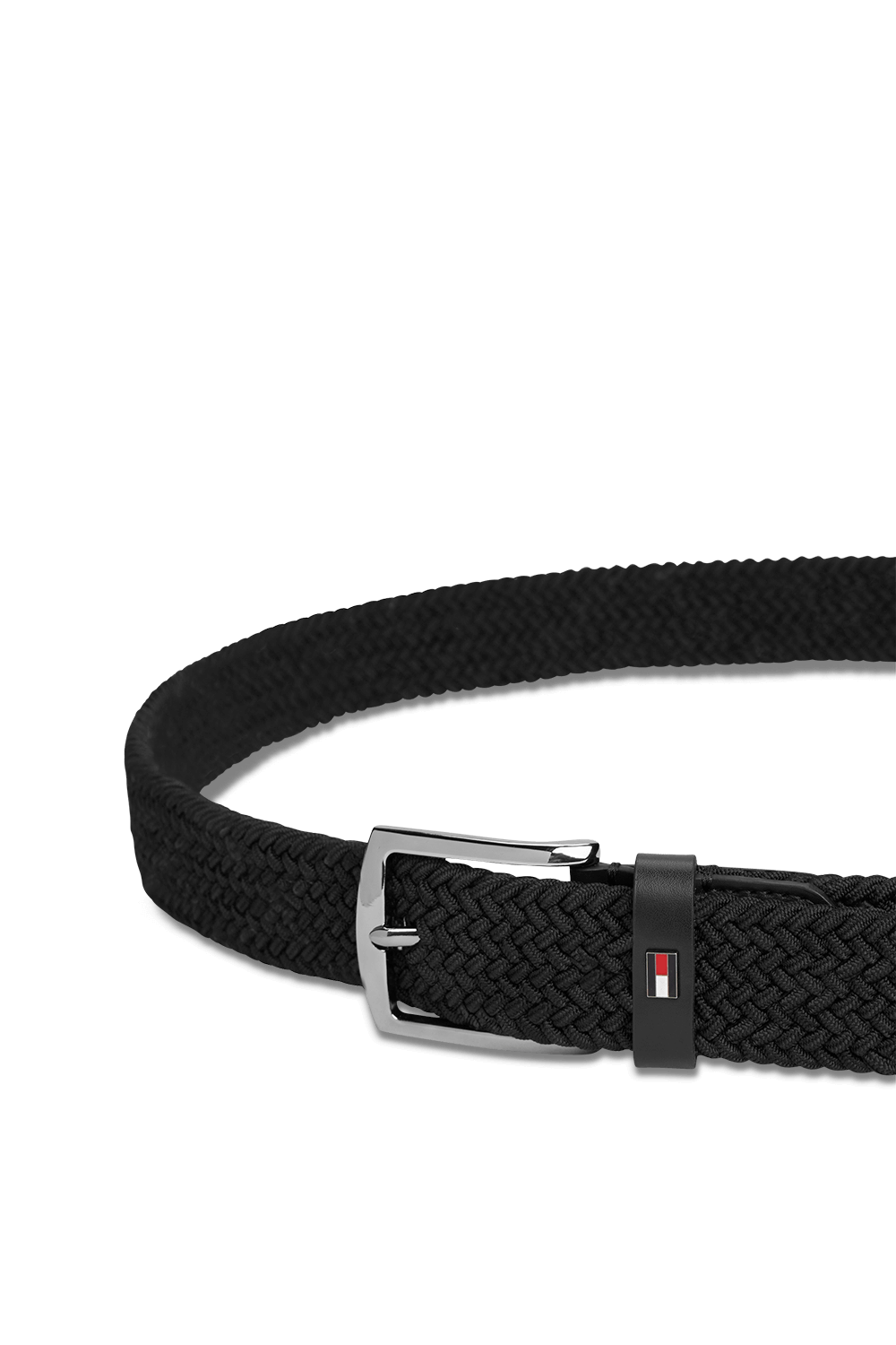 תמונת תקריב של חגורה