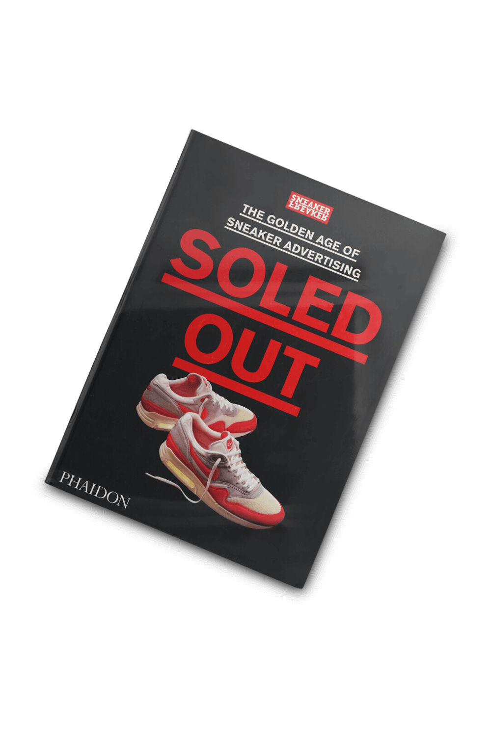Soled Out: The Golden Age of Sneaker Advertising PHAIDON