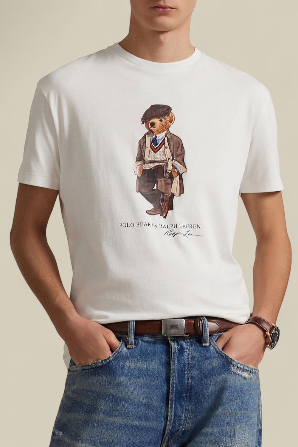 תמונת דוגמן קידמית של חולצת טי