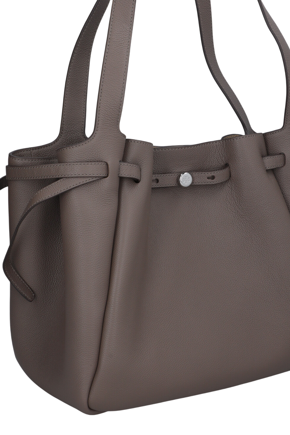 תמונת תקריב של תיק נשיאה