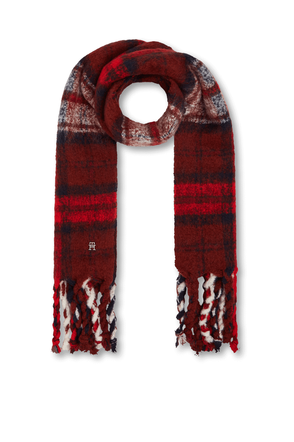 תמונה קידמית של צעיף