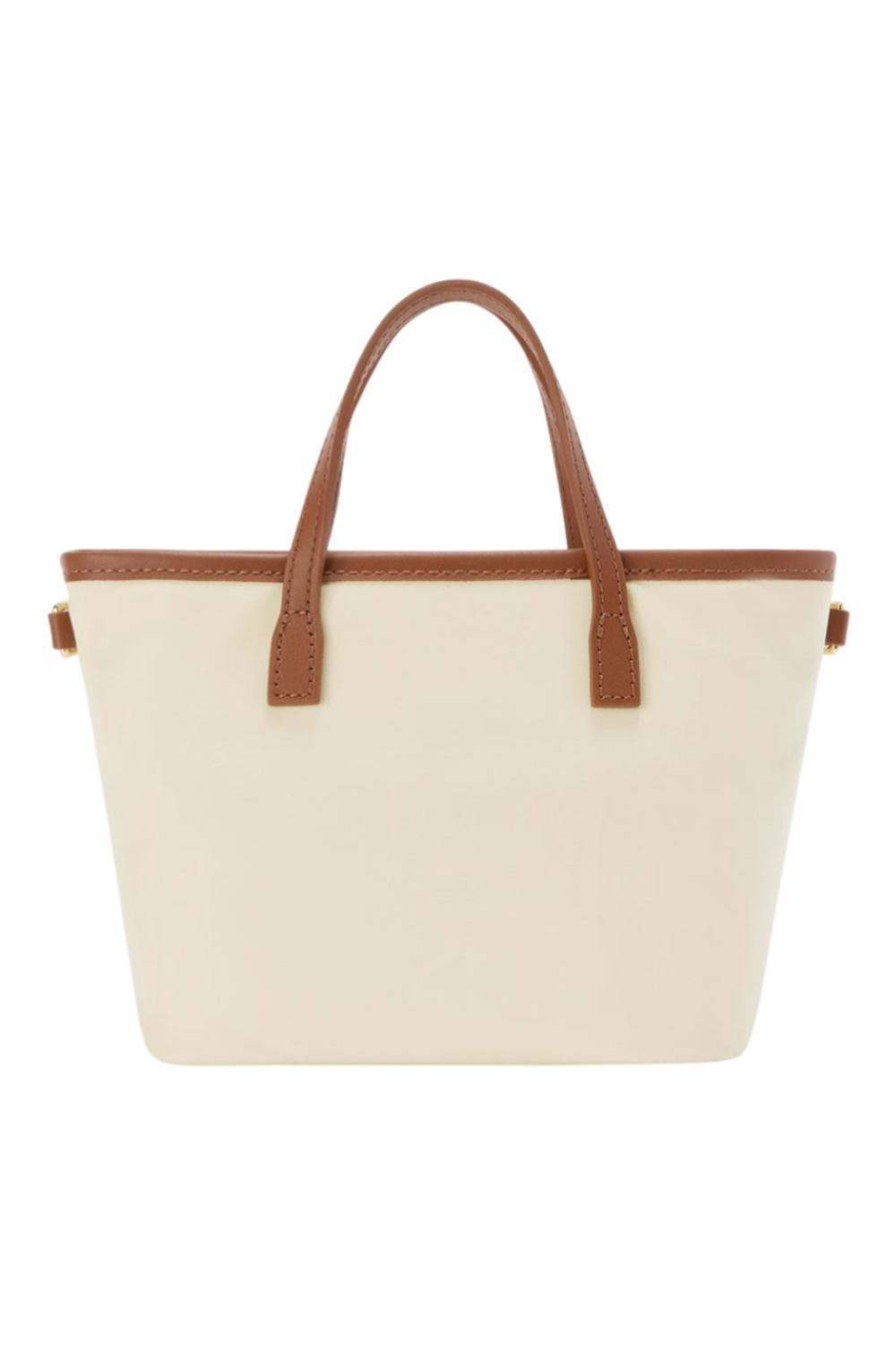 תמונה אחורית של תיק כתף