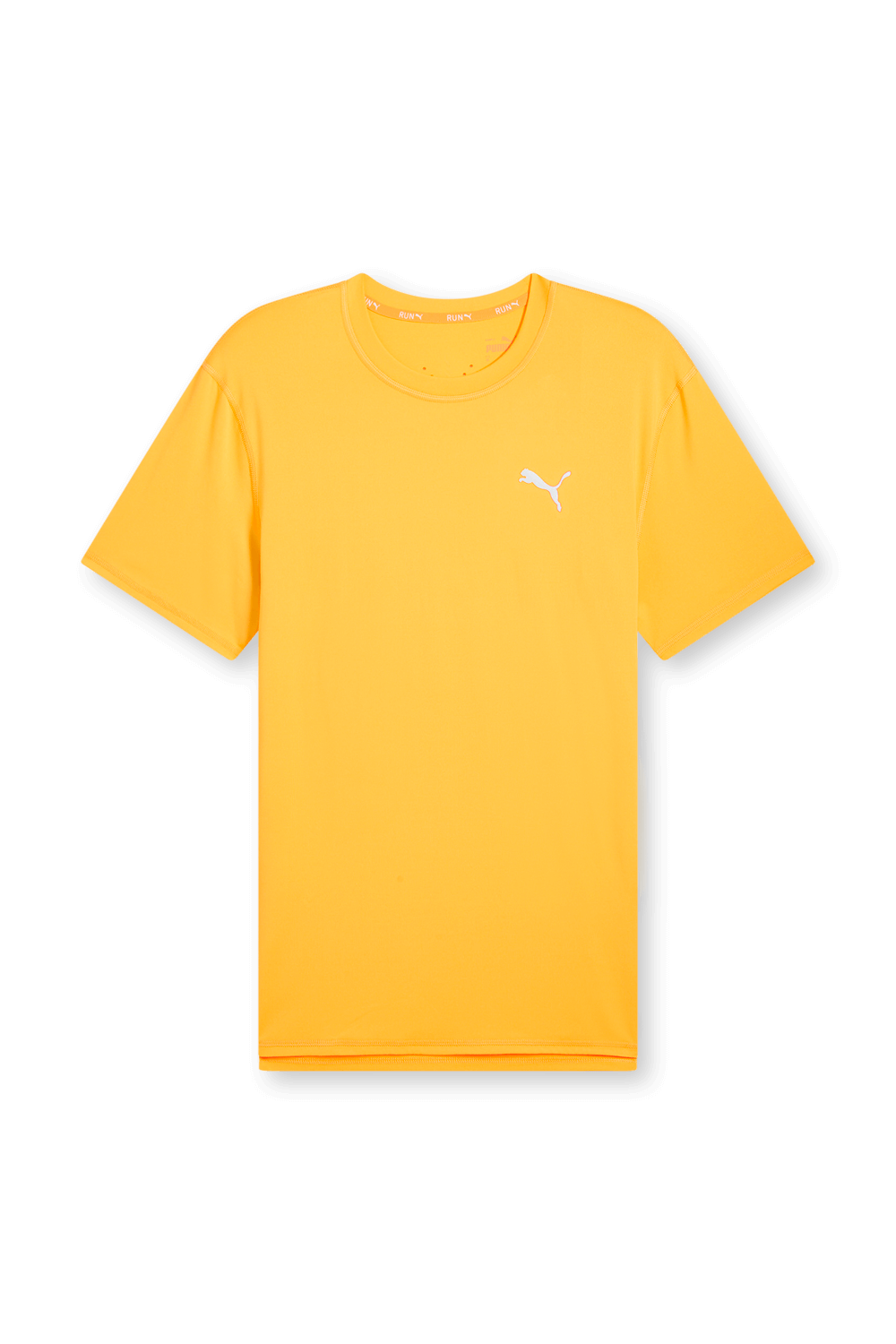 תמונה קידמית של חולצה לריצה ואימון