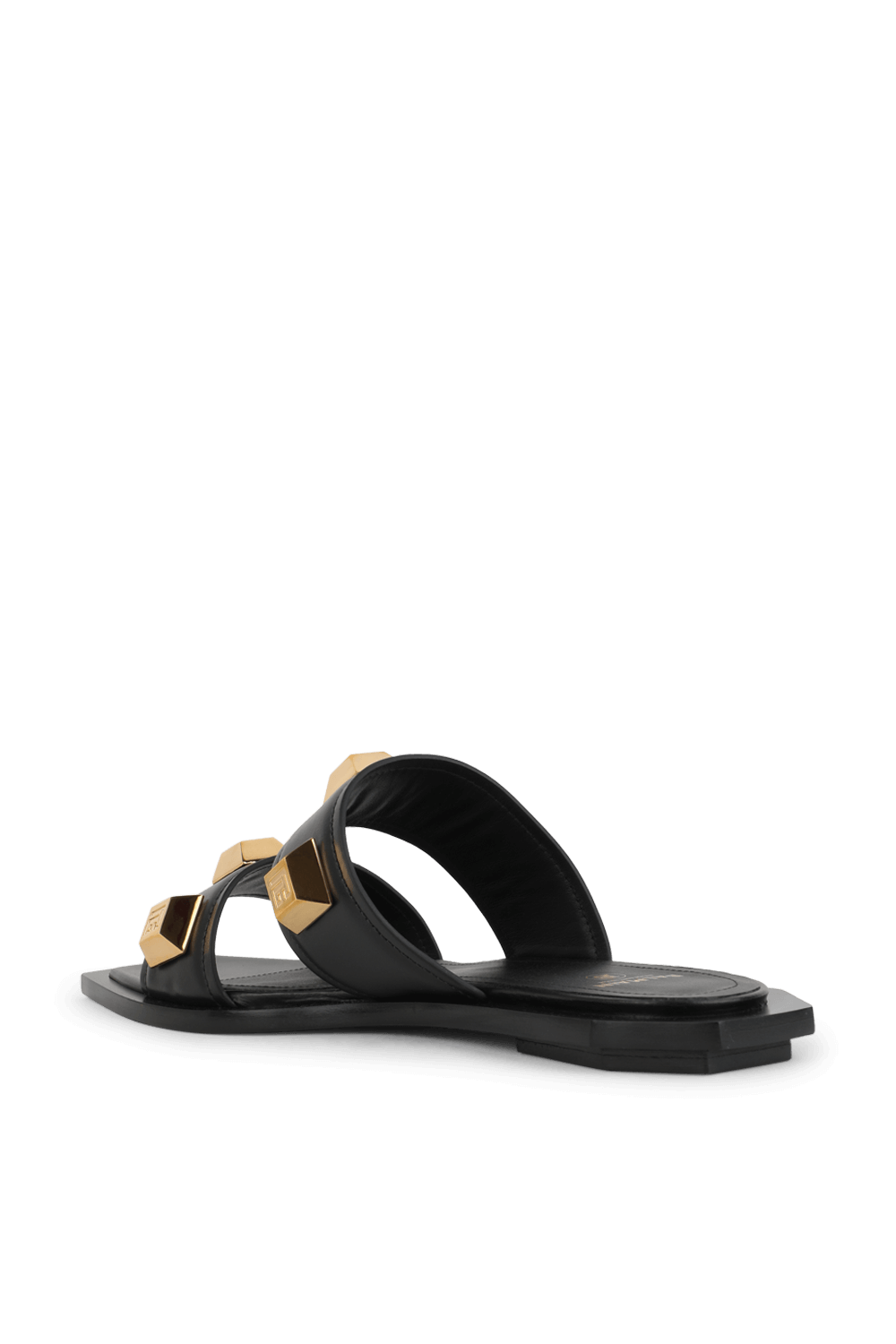 תמונה אחורית של כפכפי סליידס