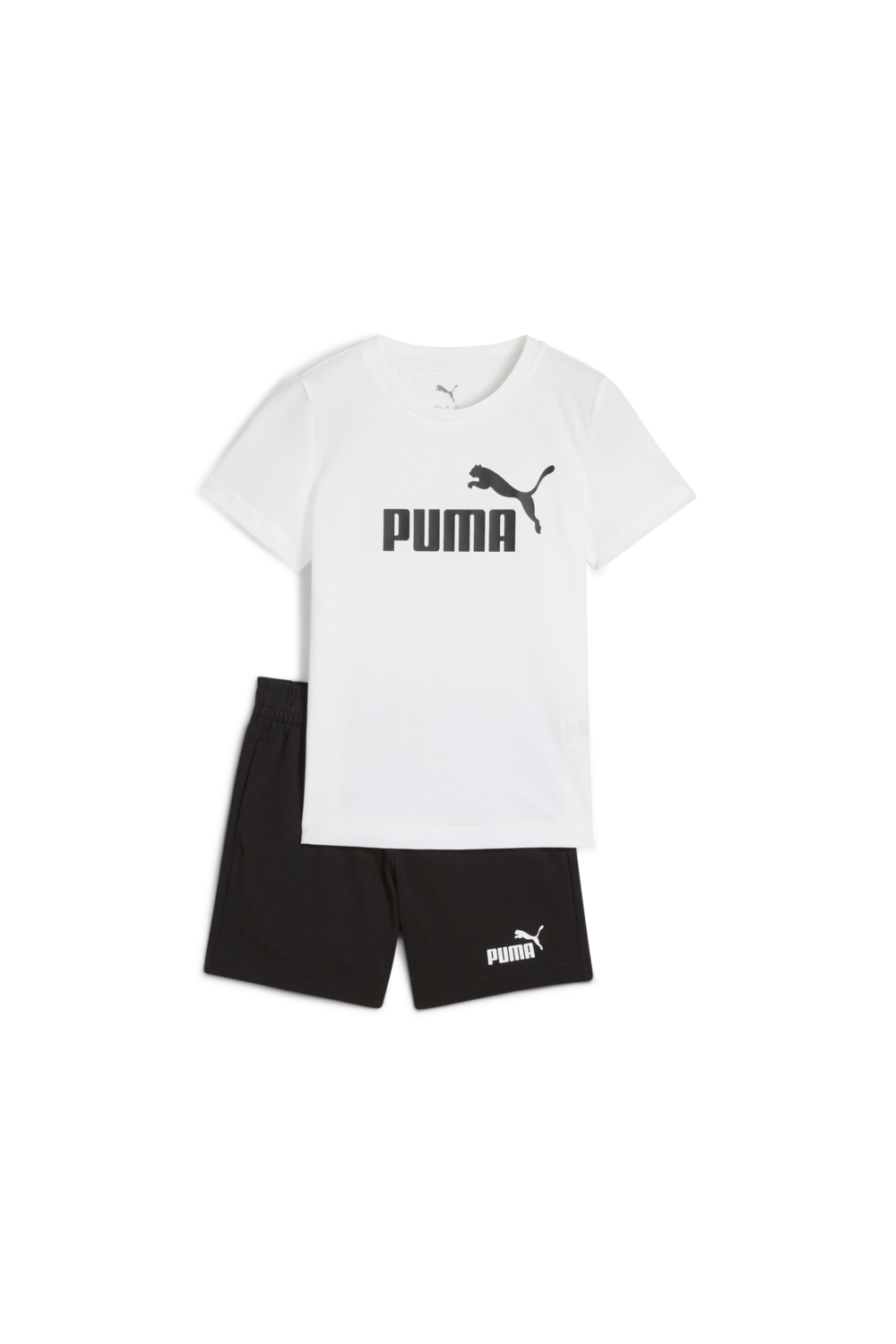 תמונה קידמית של סט חולצה ומכנסיים