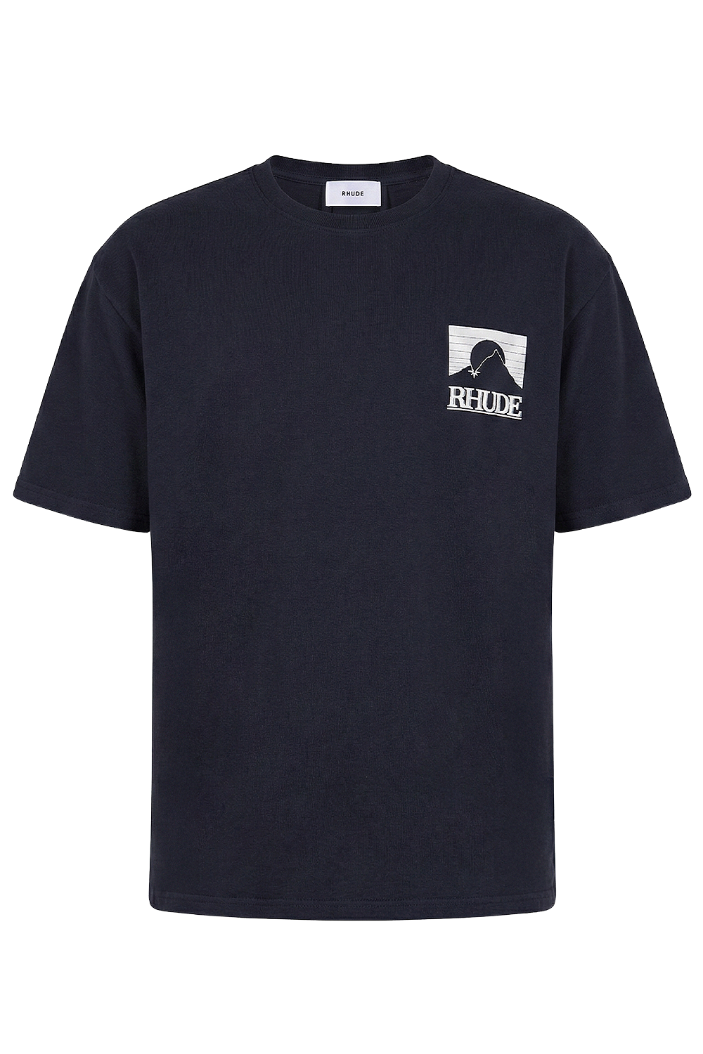 תמונה קידמית של חולצת טי